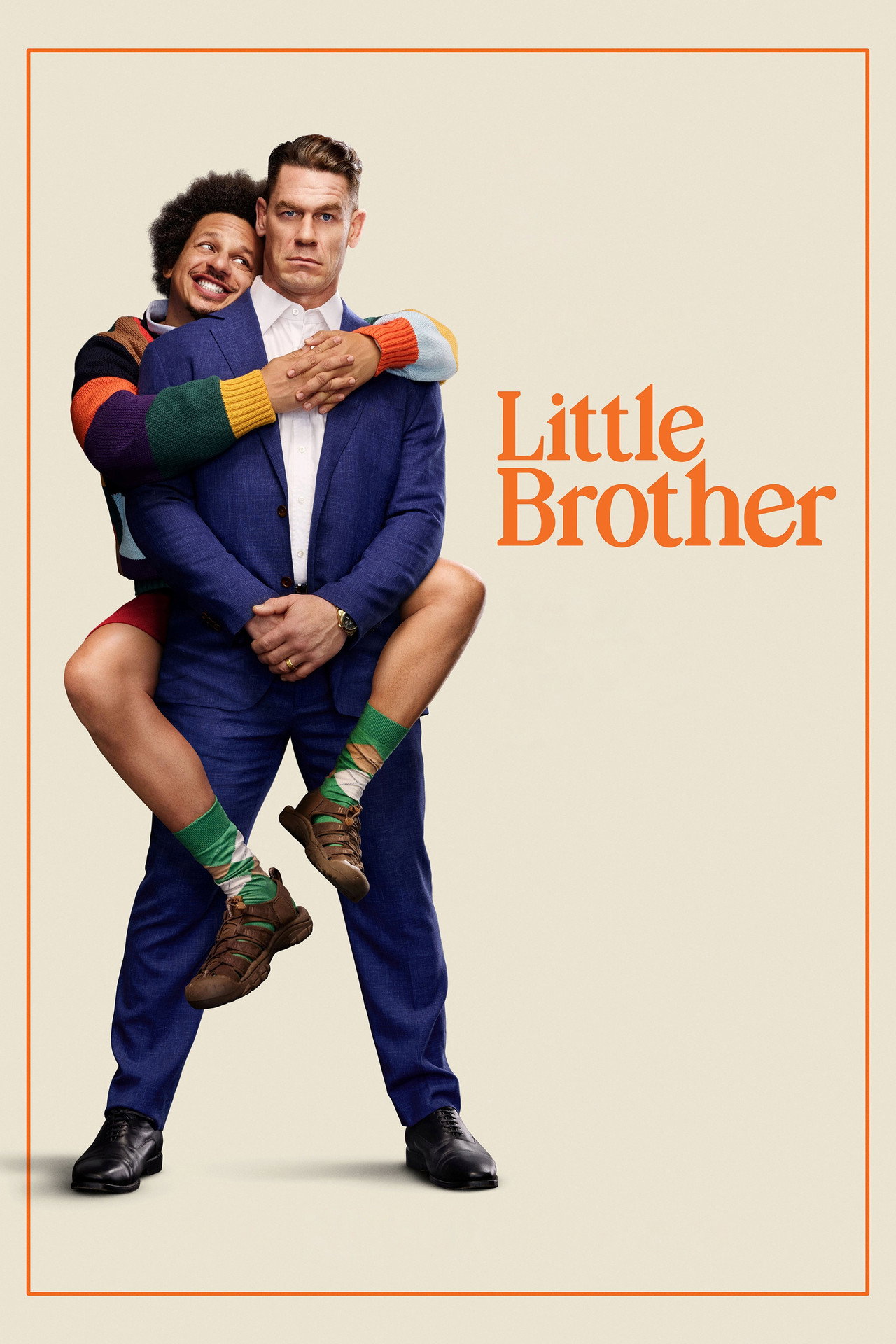 Pôster de Little Brother