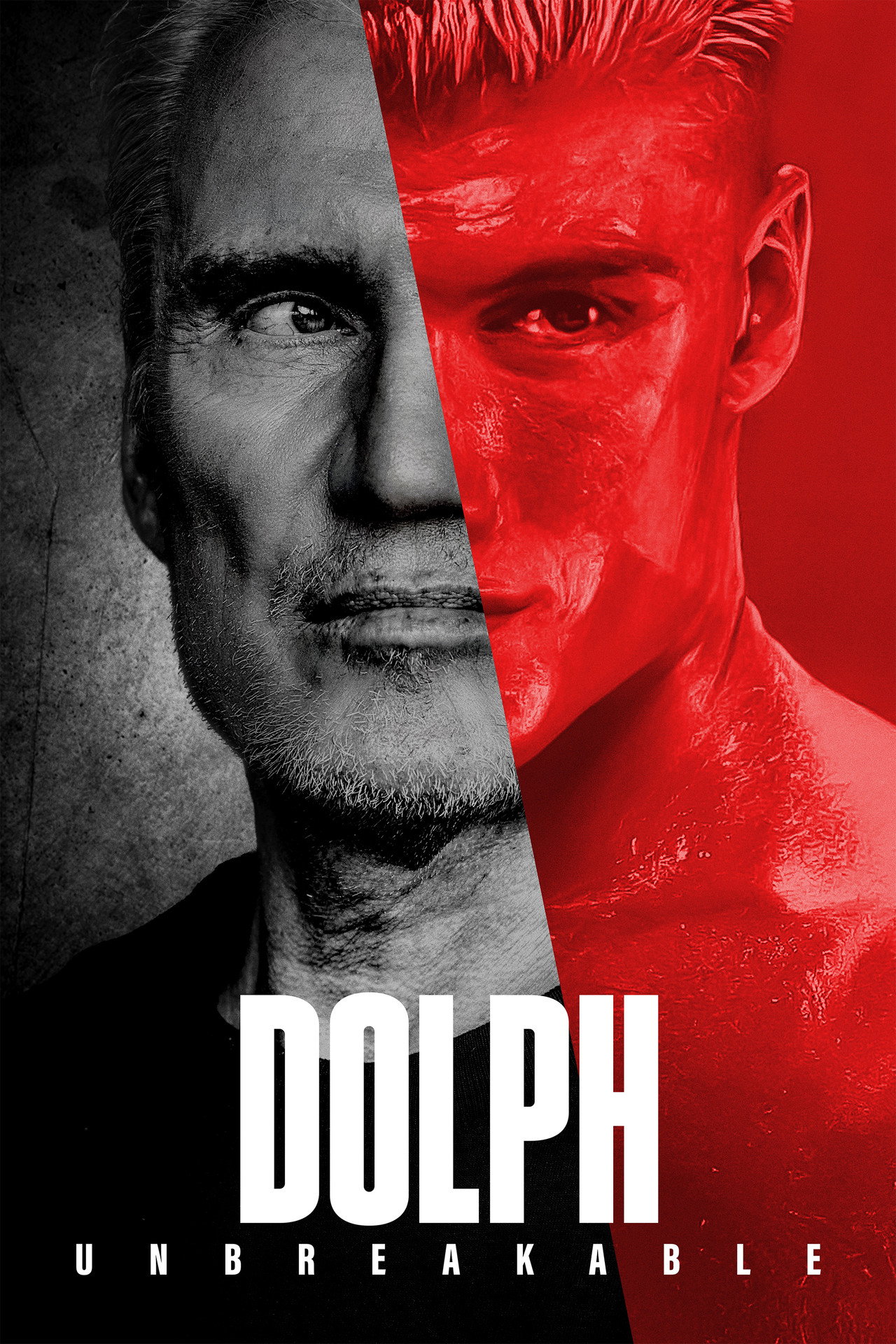 Pôster de Dolph: Unbreakable