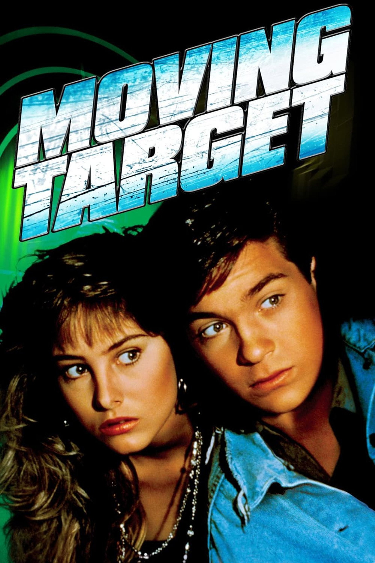 Pôster de Moving Target