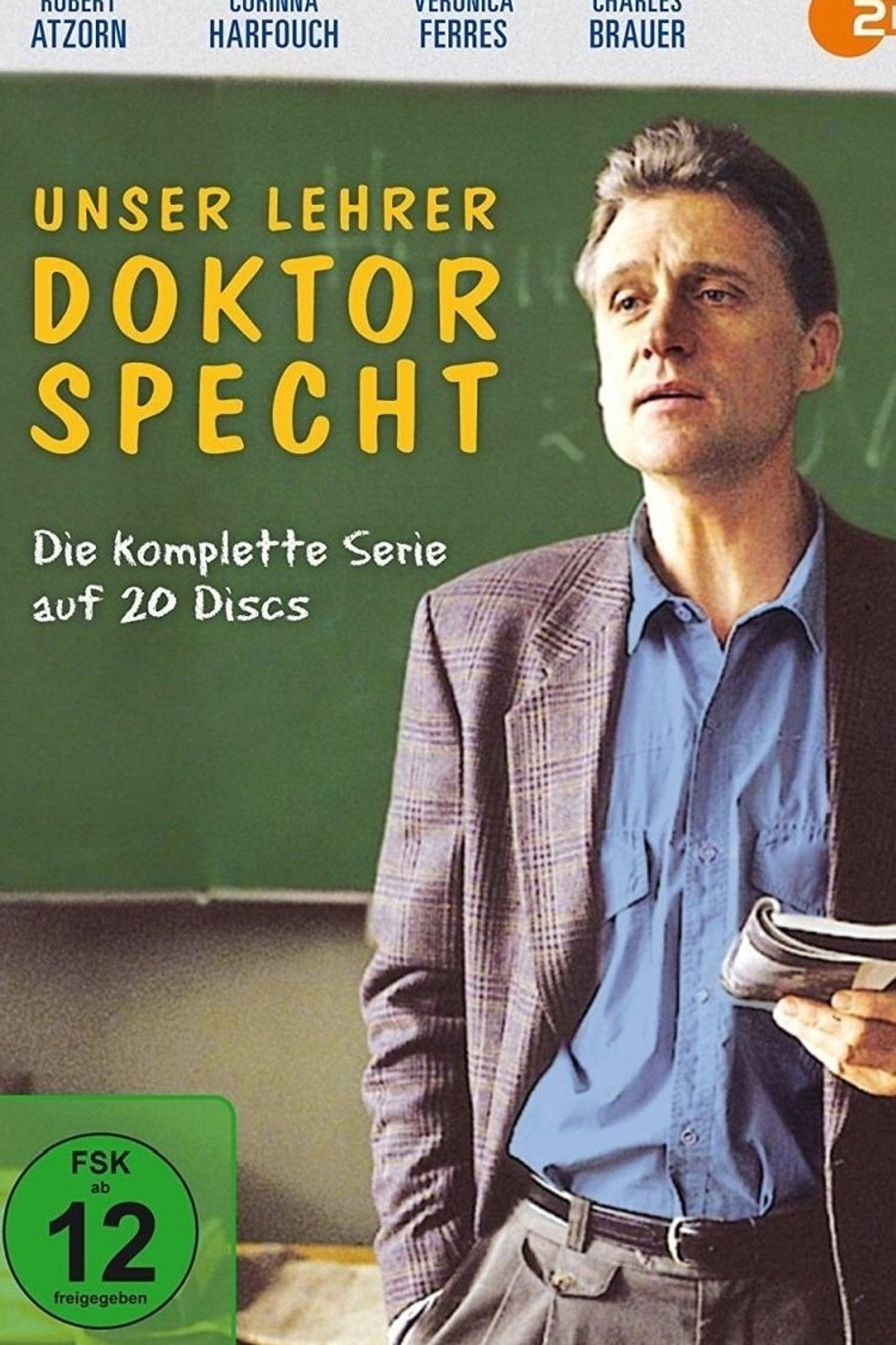 Pôster de Unser Lehrer Doktor Specht