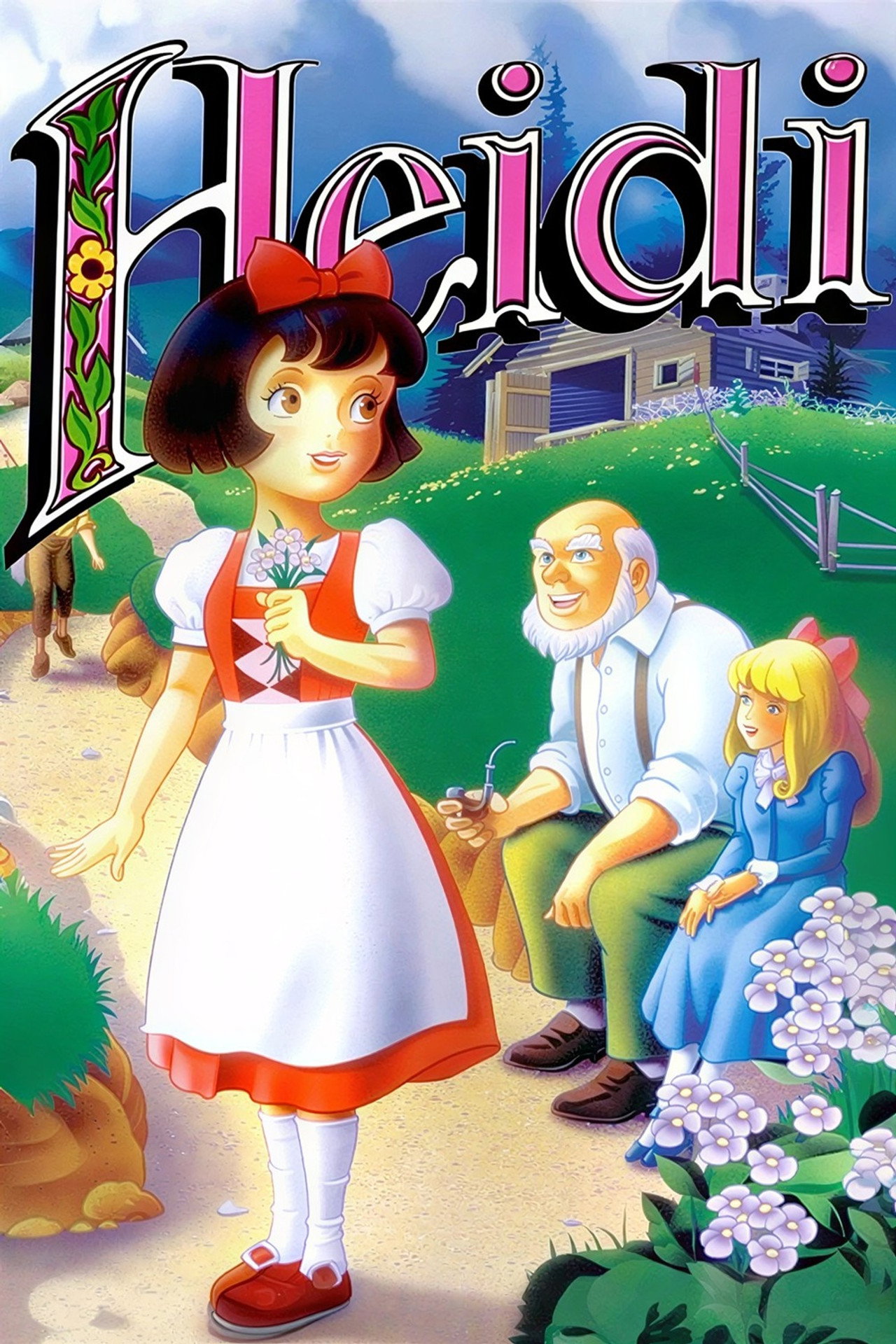 Pôster de Heidi