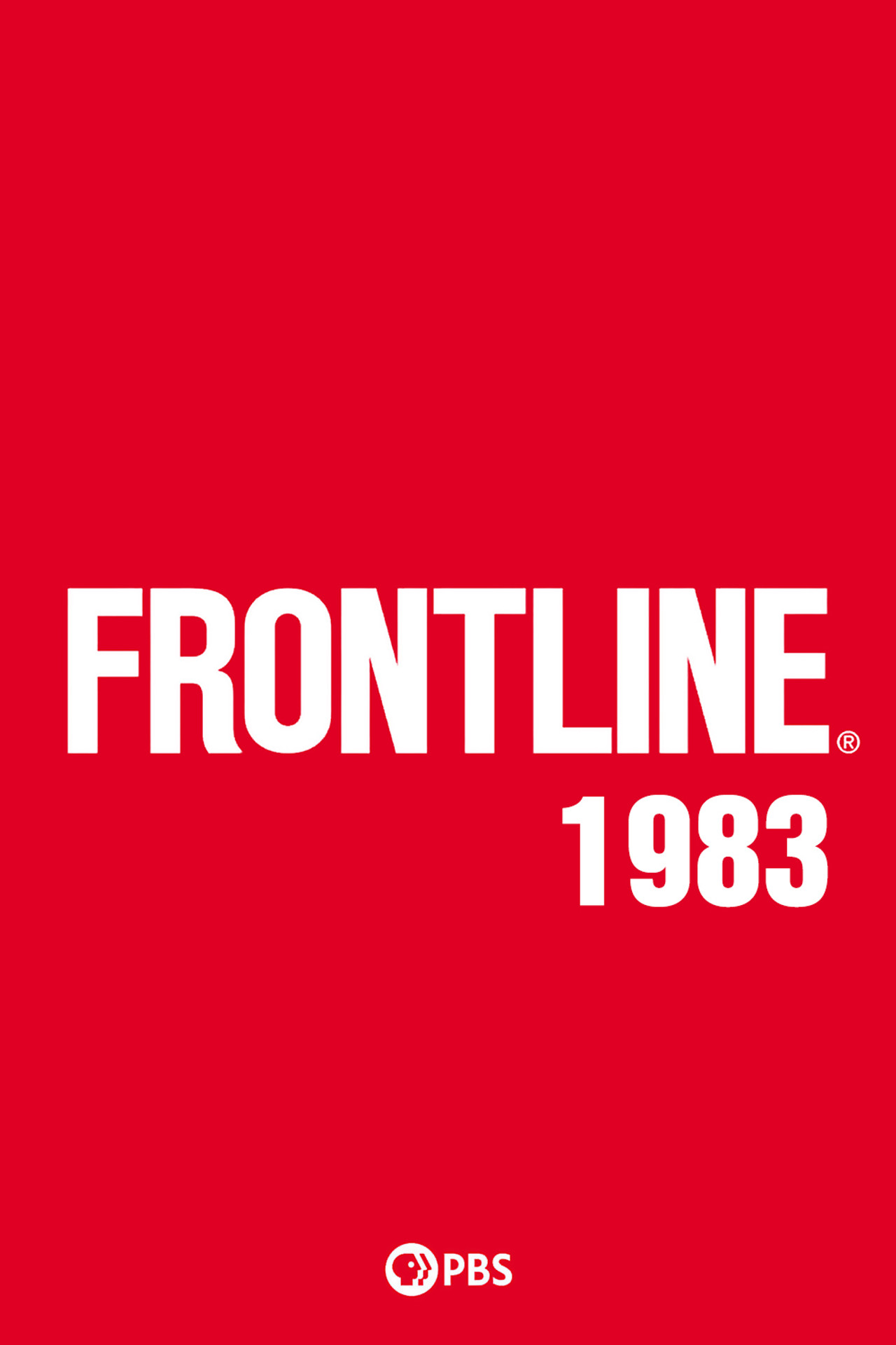 Pôster de Frontline