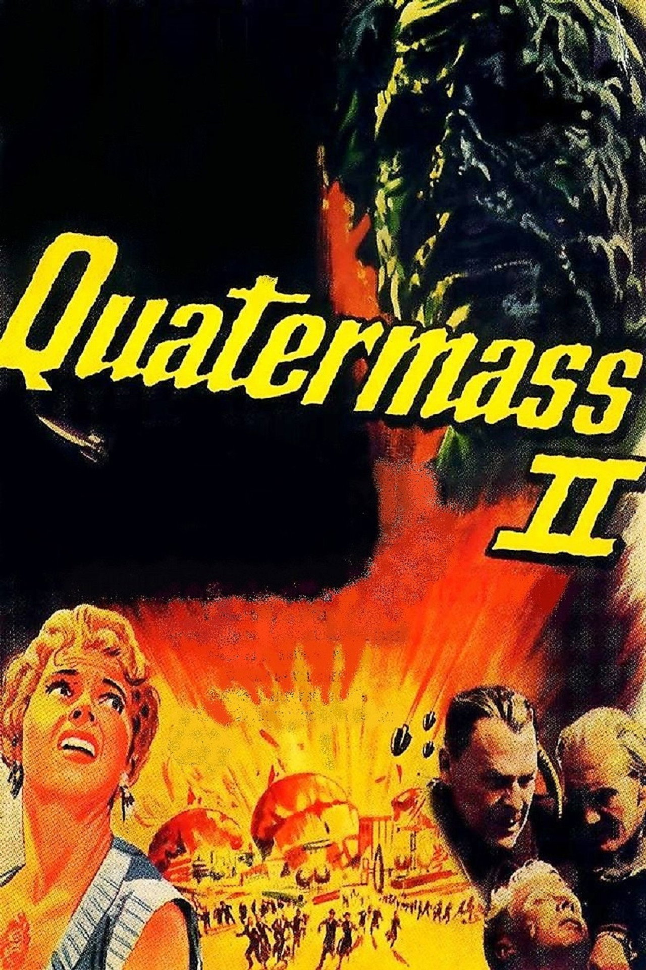 Pôster de Usina de Monstros