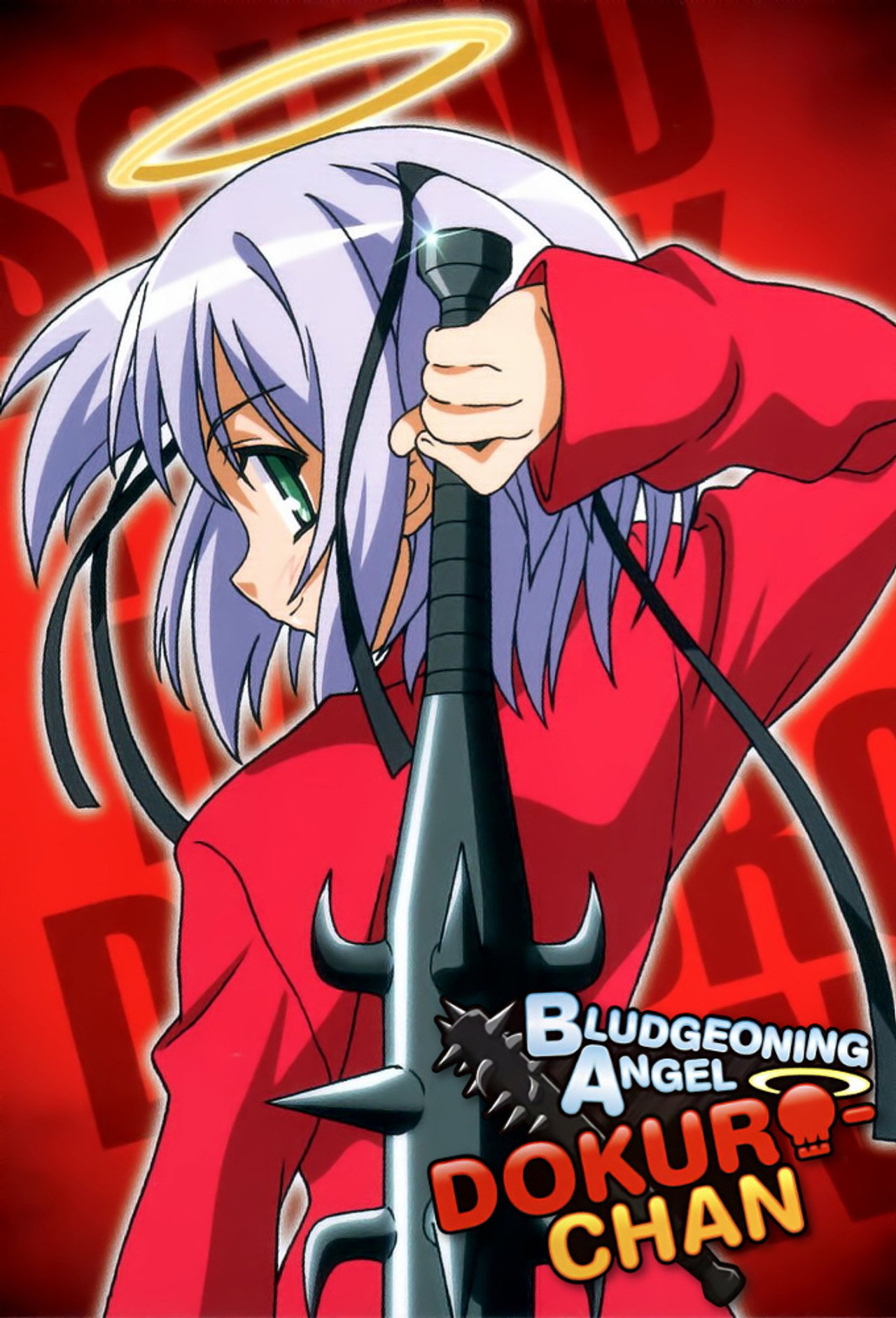 Pôster de Bludgeoning Angel Dokuro-chan