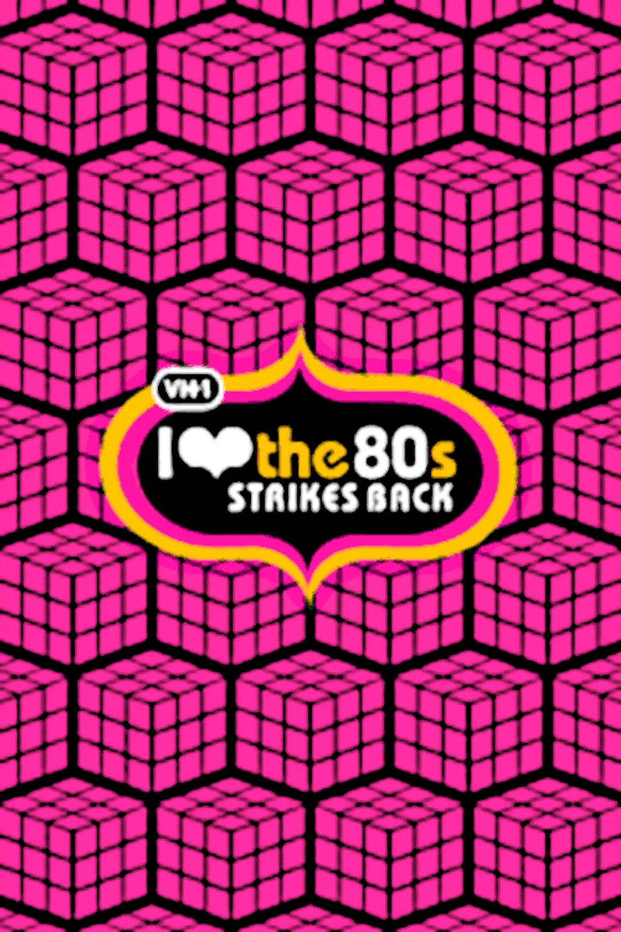 Pôster de I Love the '80s Strikes Back