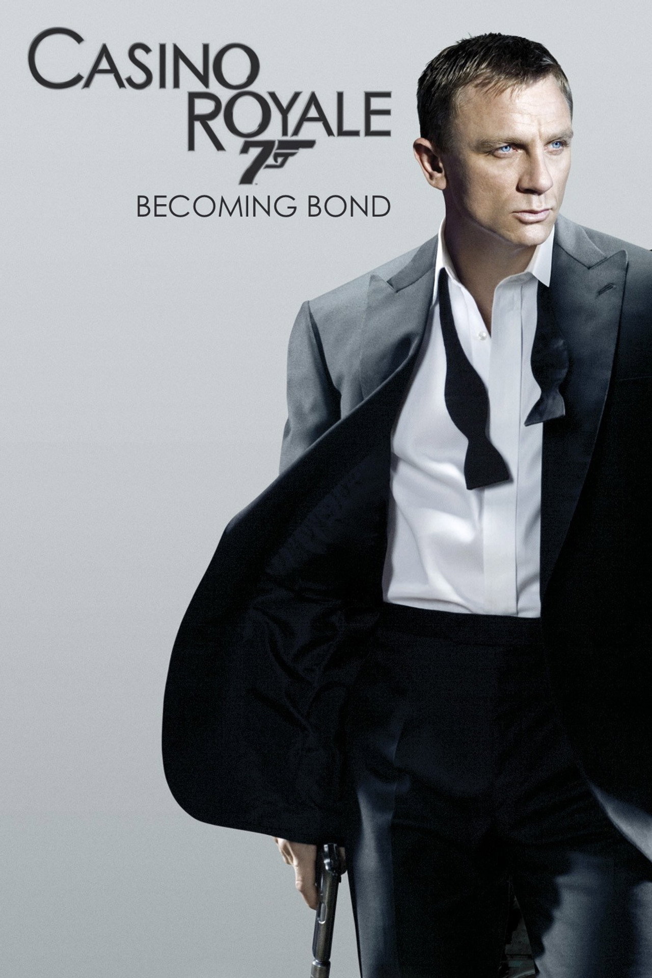 Pôster de Becoming Bond