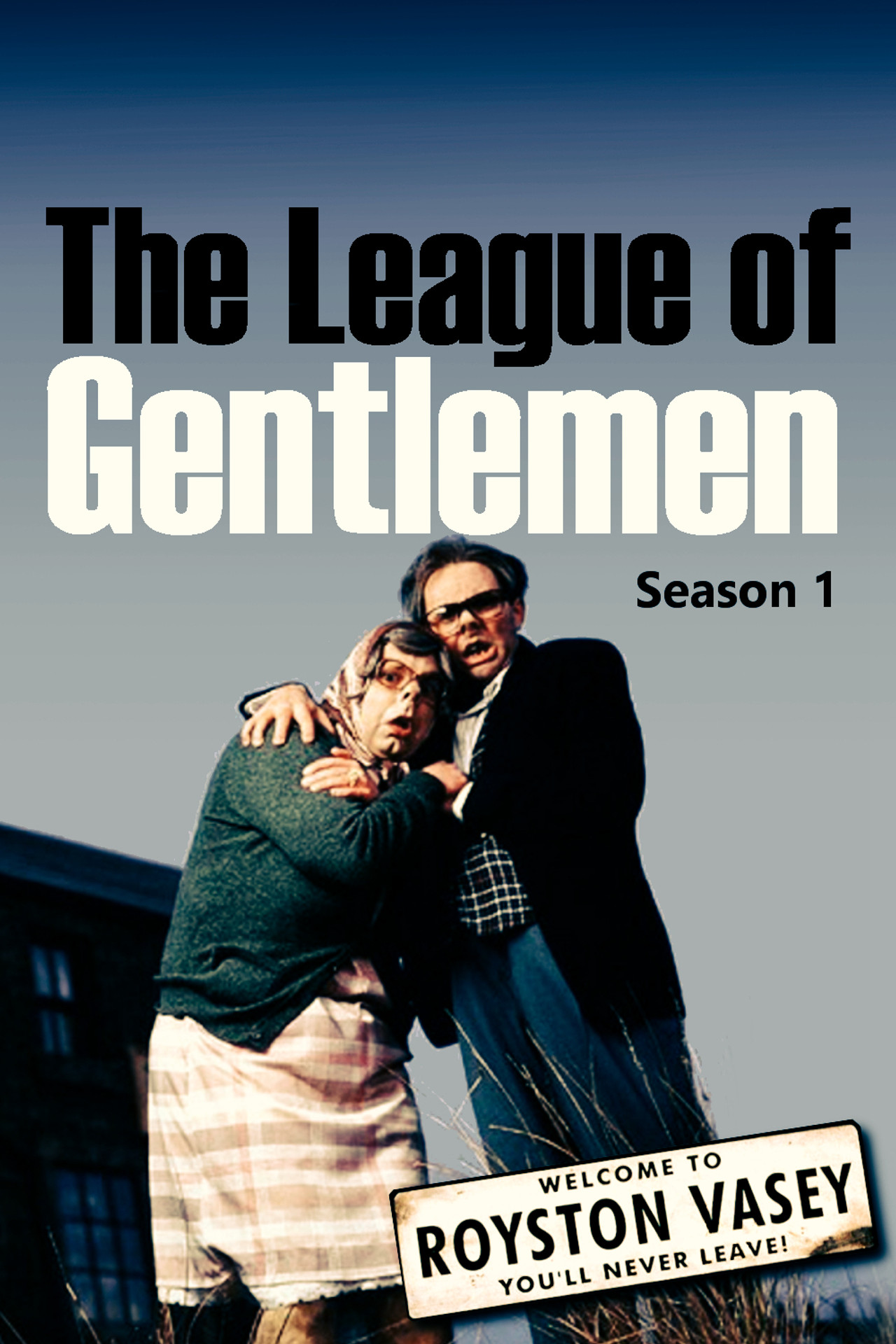 Pôster de The League of Gentlemen
