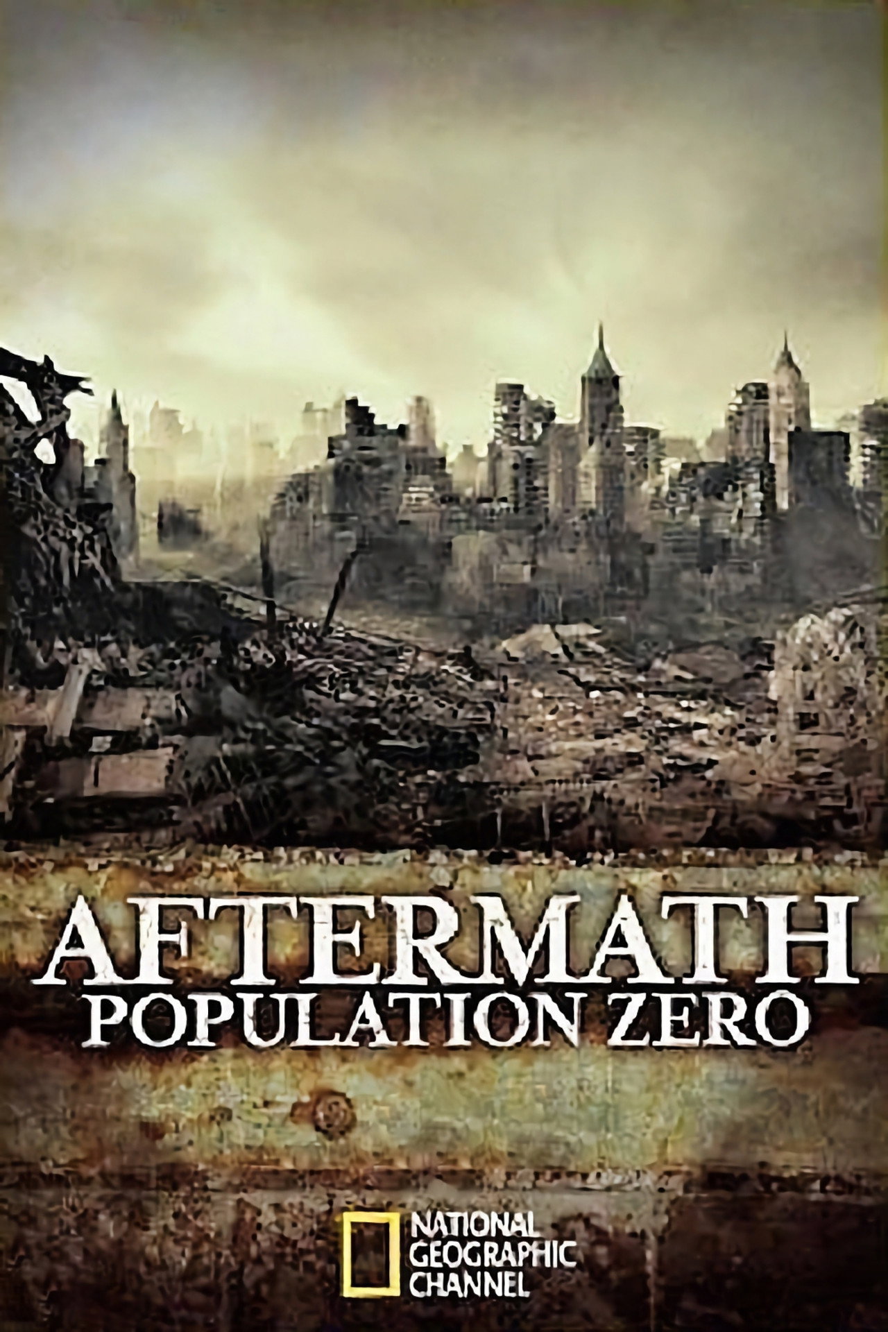 Pôster de Aftermath: Population Zero