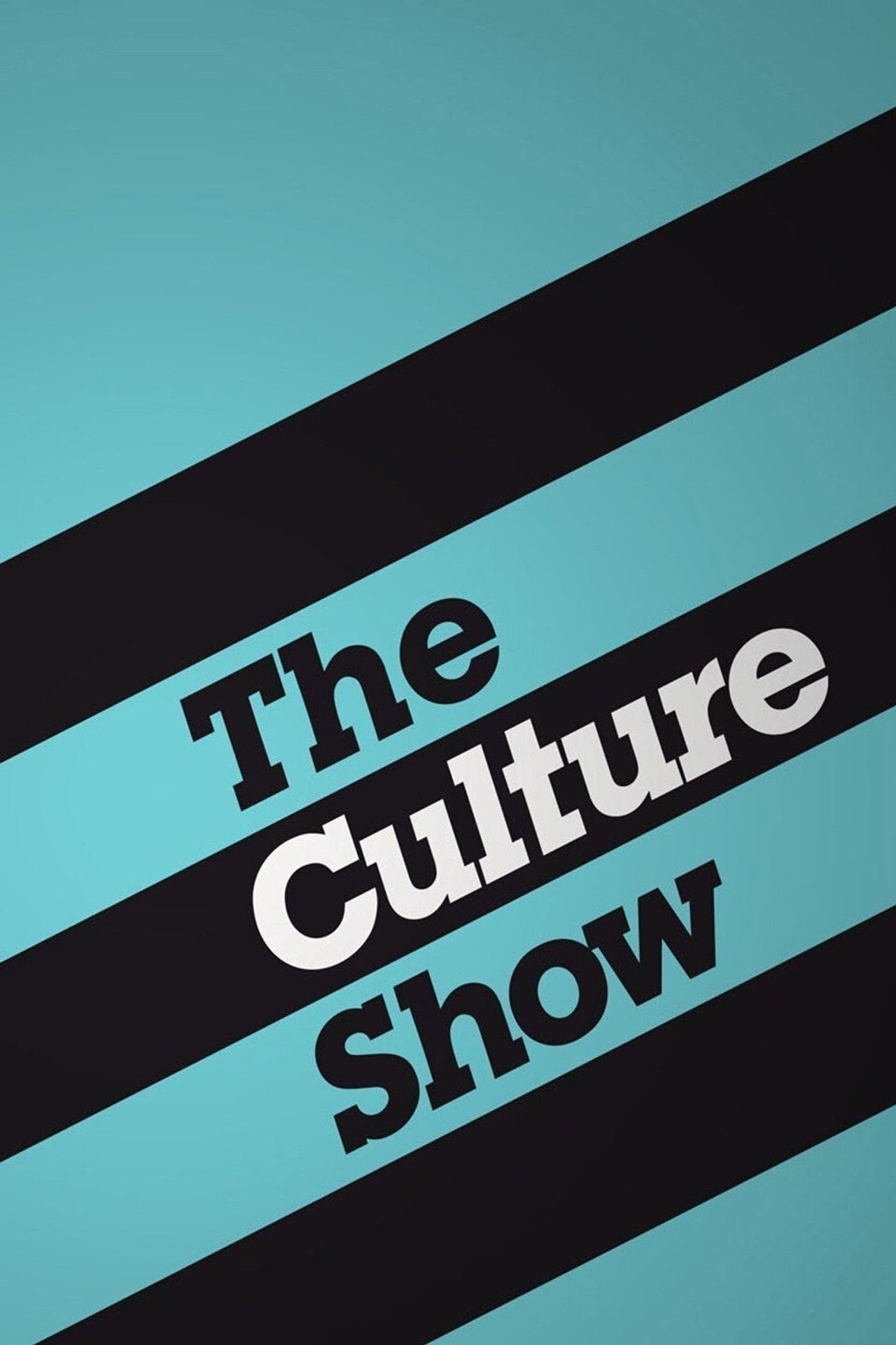 Pôster de The Culture Show