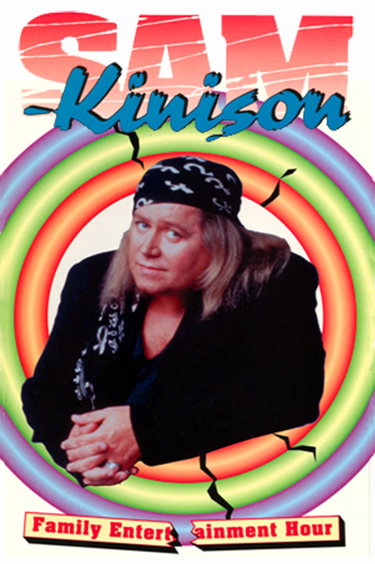 Pôster de Sam Kinison: Family Entertainment Hour