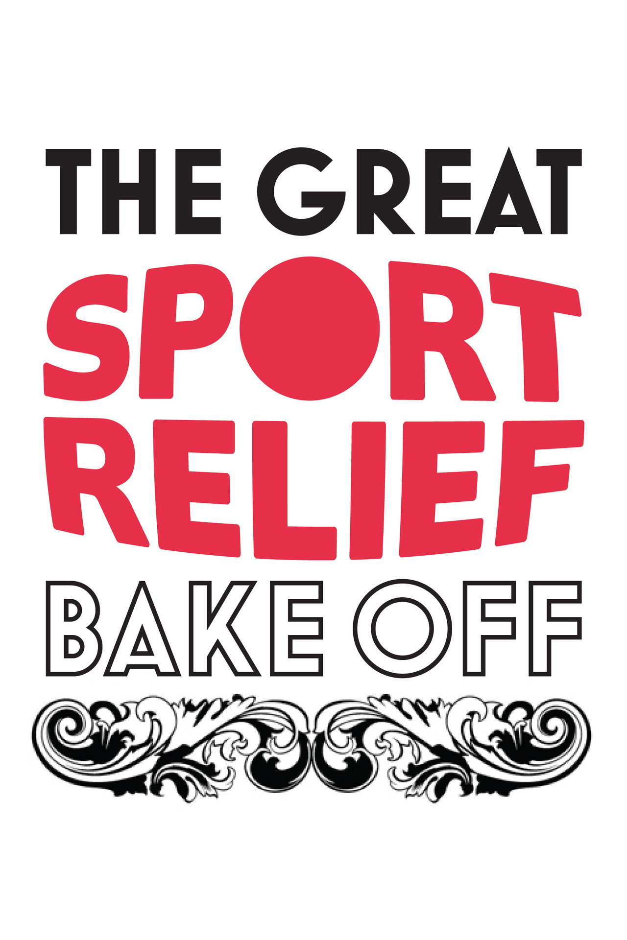 Pôster de The Great Sport Relief Bake Off