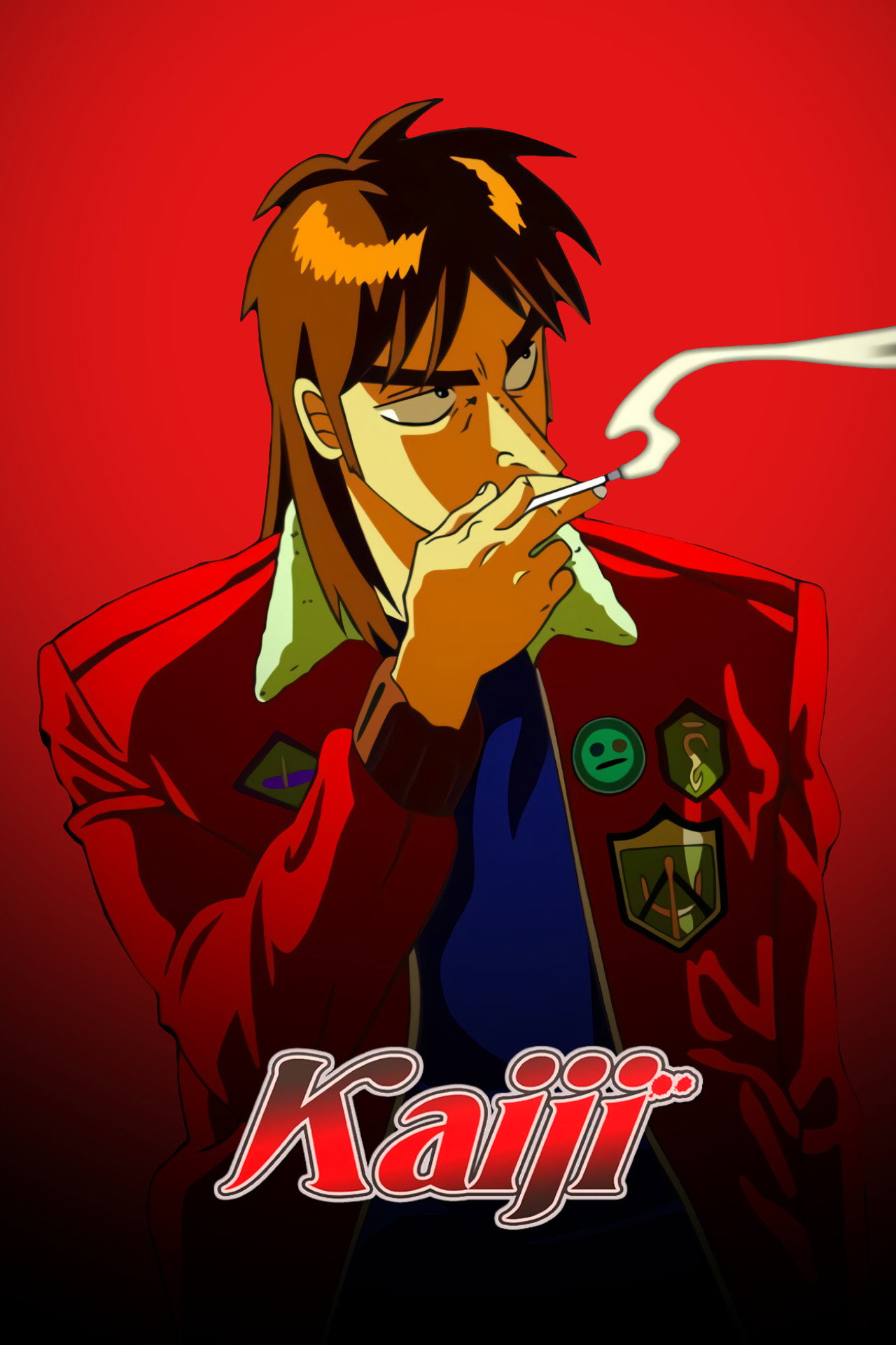 Pôster de Kaiji