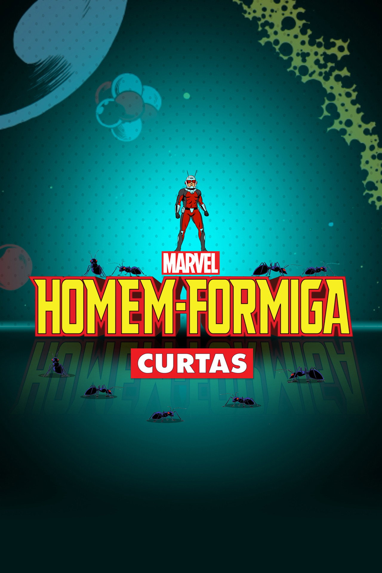 Pôster de Homem-Formiga: Curtas