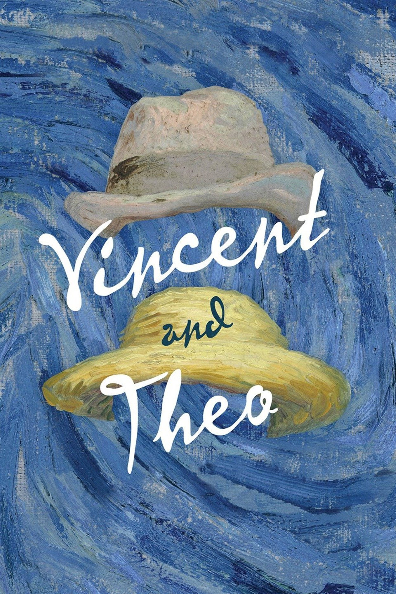 Pôster de Van Gogh - Vida e Obra de um Gênio