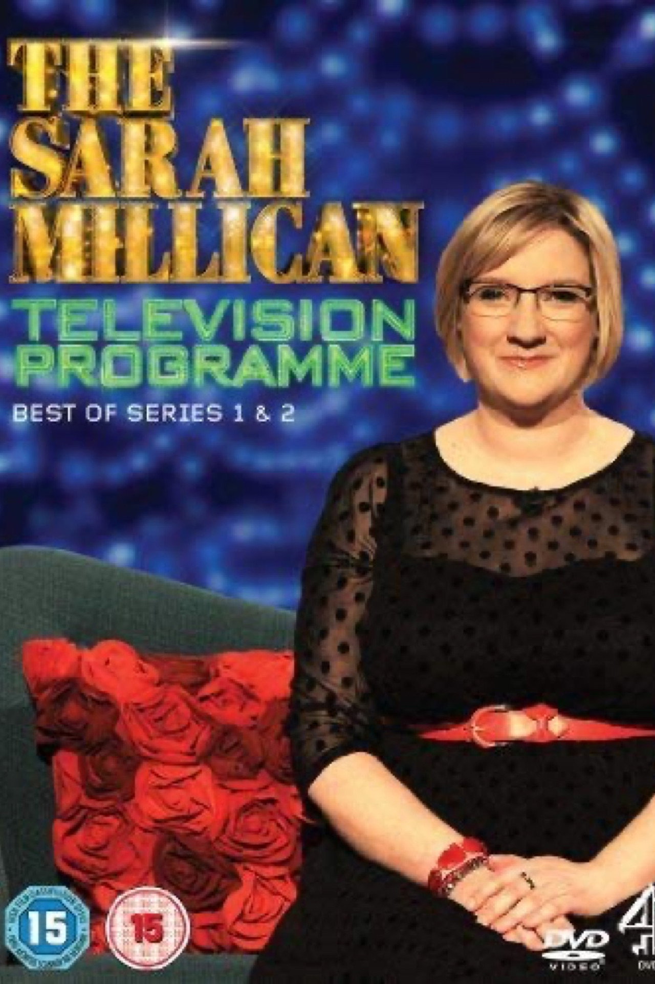 Pôster de The Sarah Millican Television Programme - Best of Series 1-2