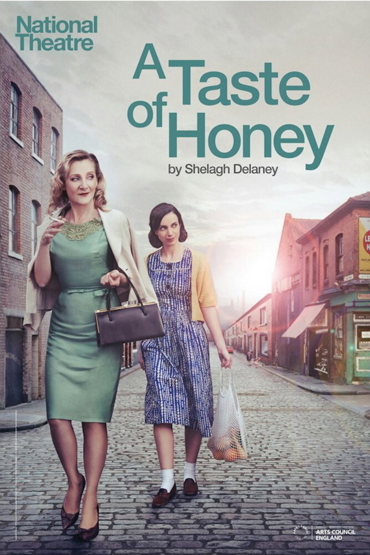 Pôster de National Theatre Live: A Taste of Honey