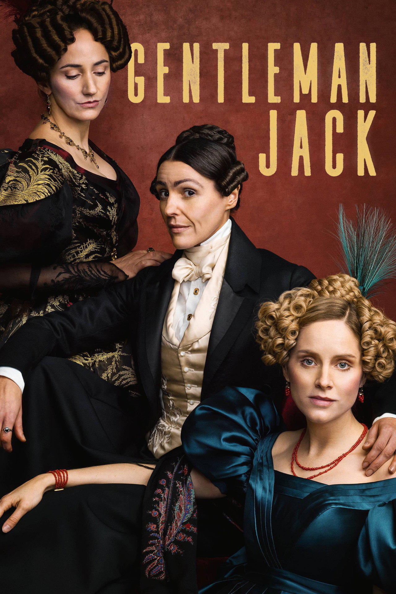Pôster de Gentleman Jack