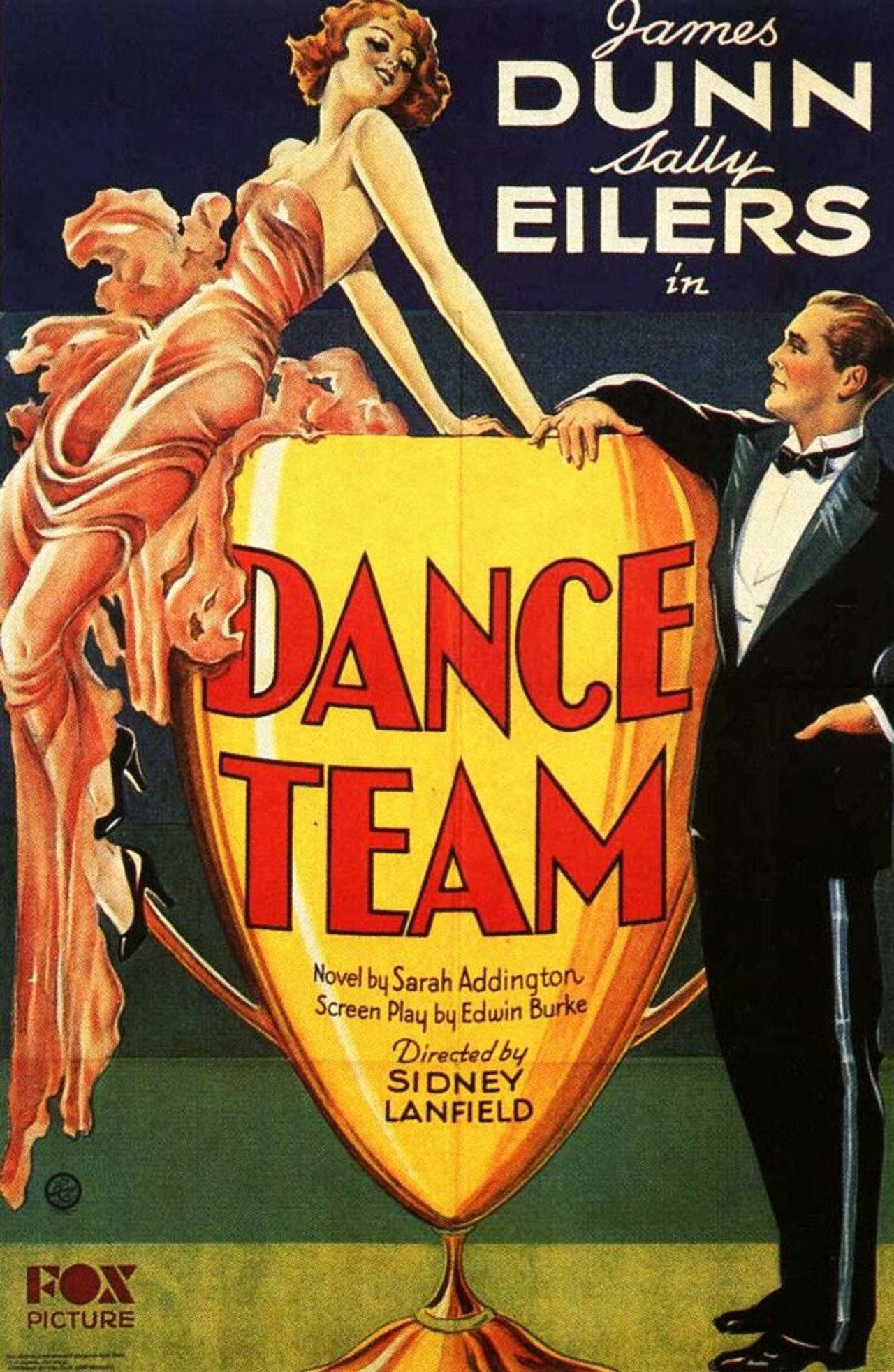 Pôster de Dance Team