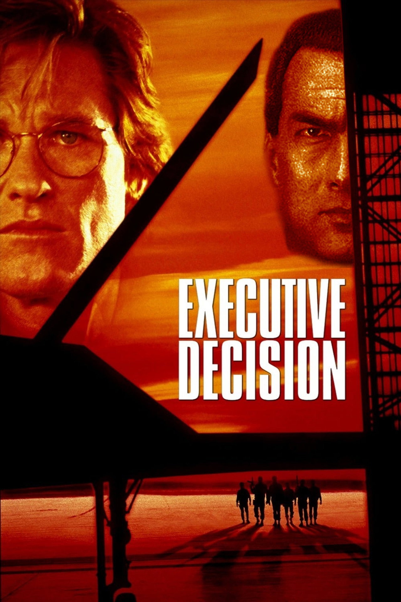 Pôster de Executive Decision