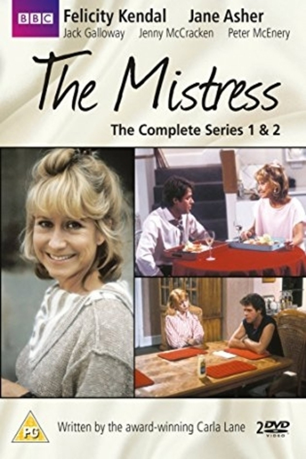 Pôster de The Mistress