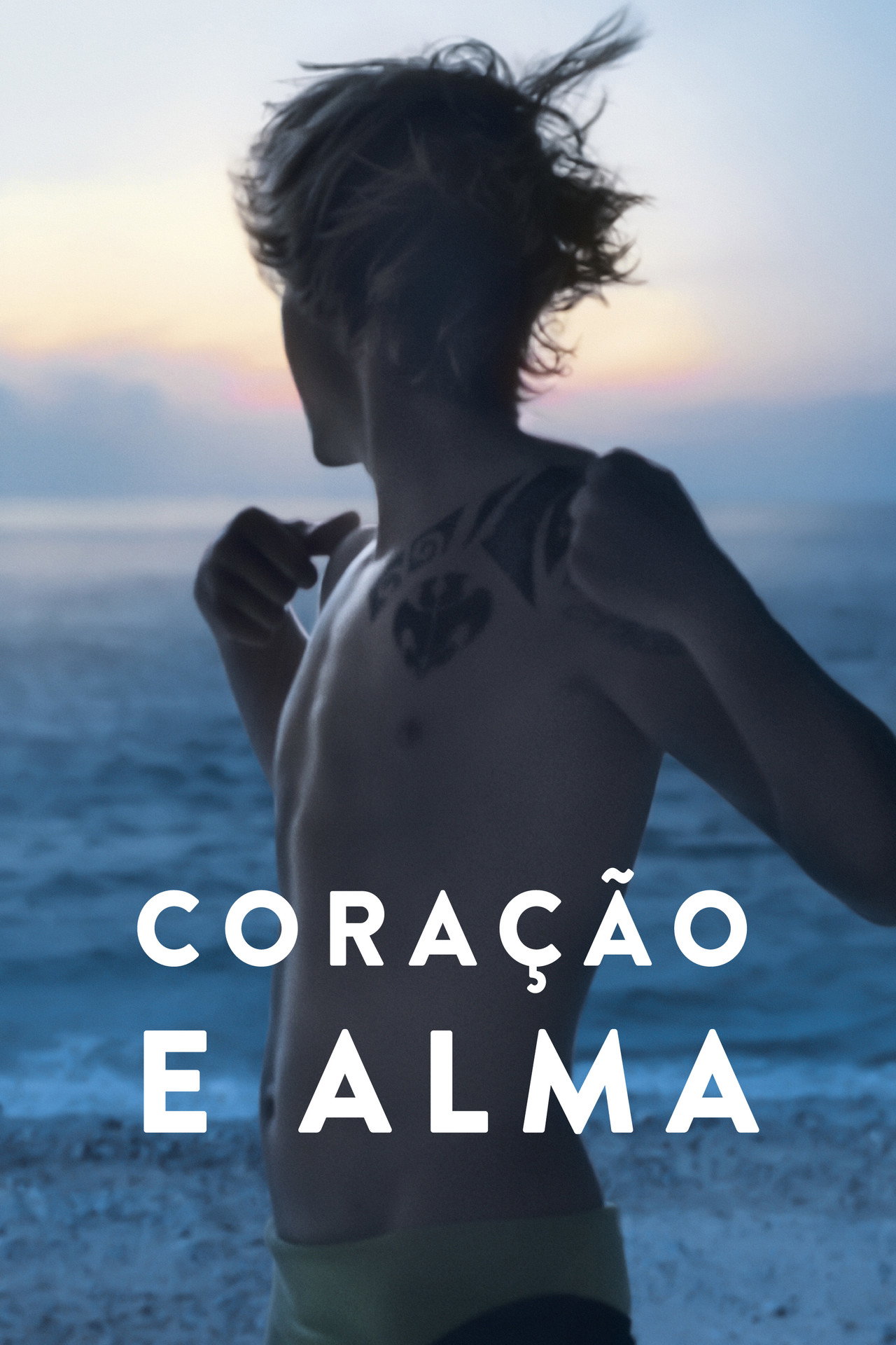 Pôster de Coração e Alma