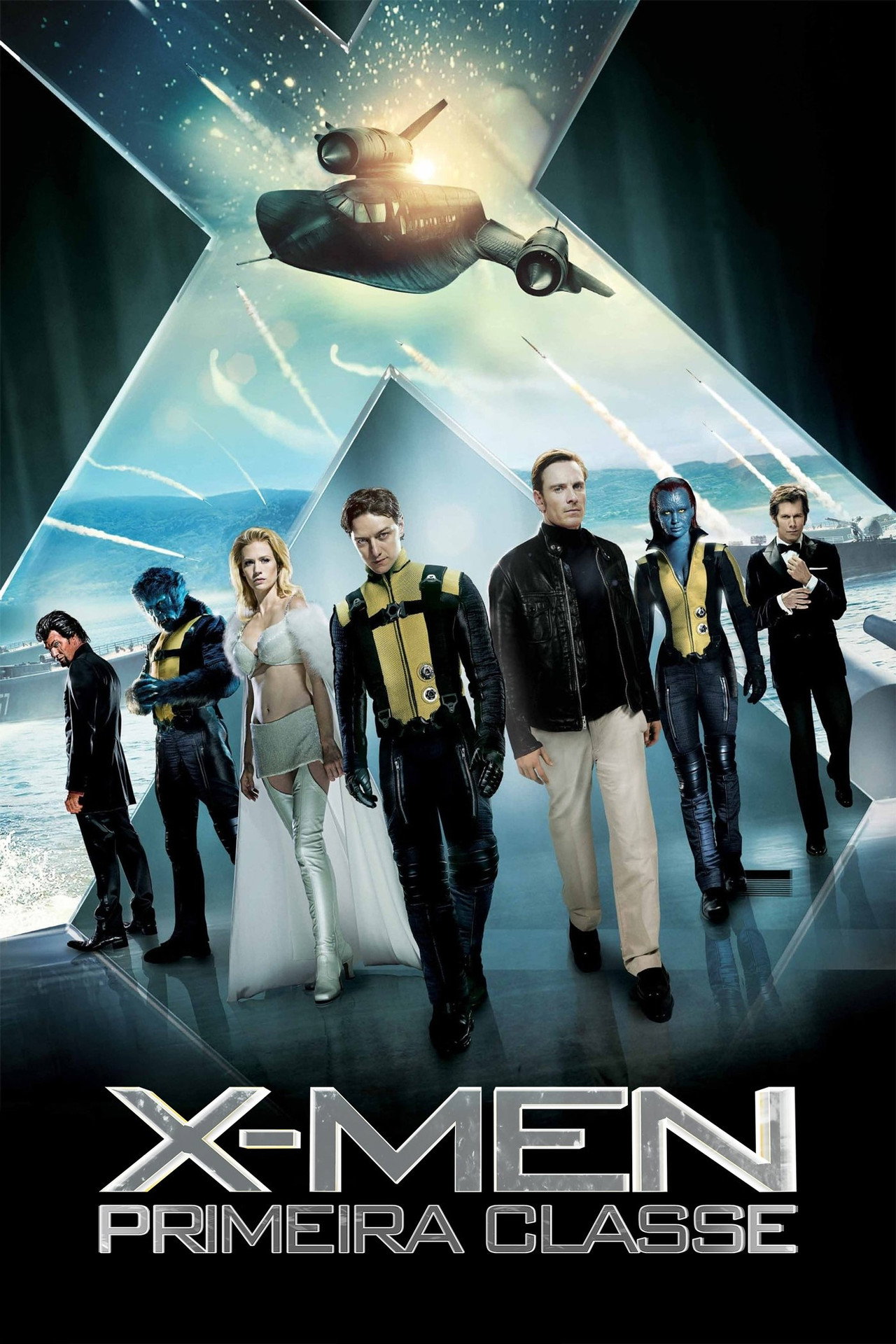 Pôster de X-Men: Primeira Classe