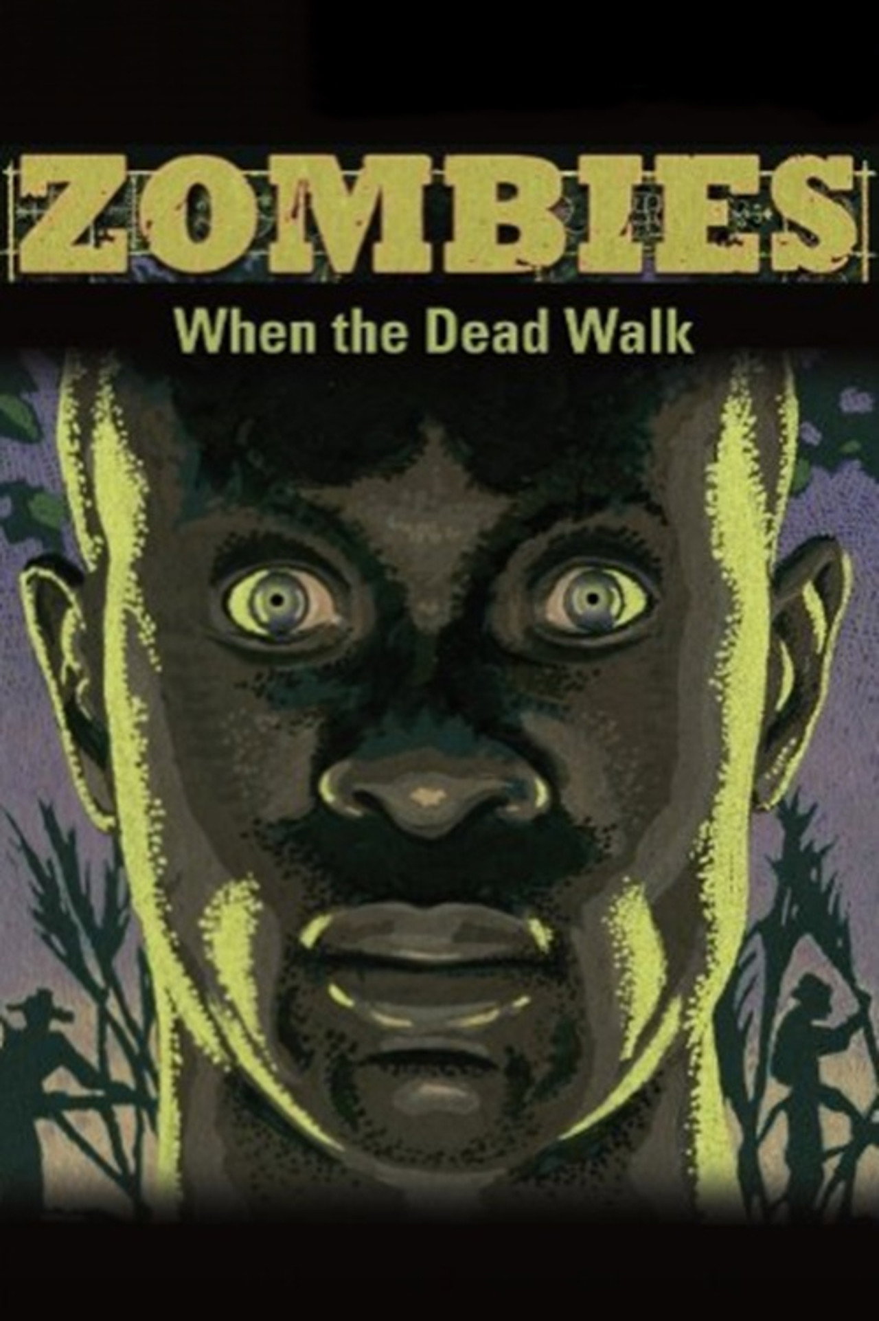 Pôster de Zombies: When the Dead Walk