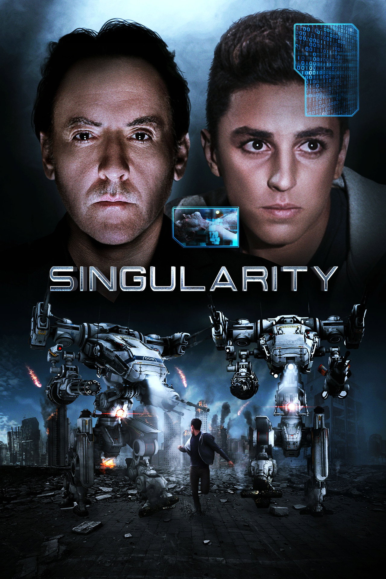 Pôster de Singularity