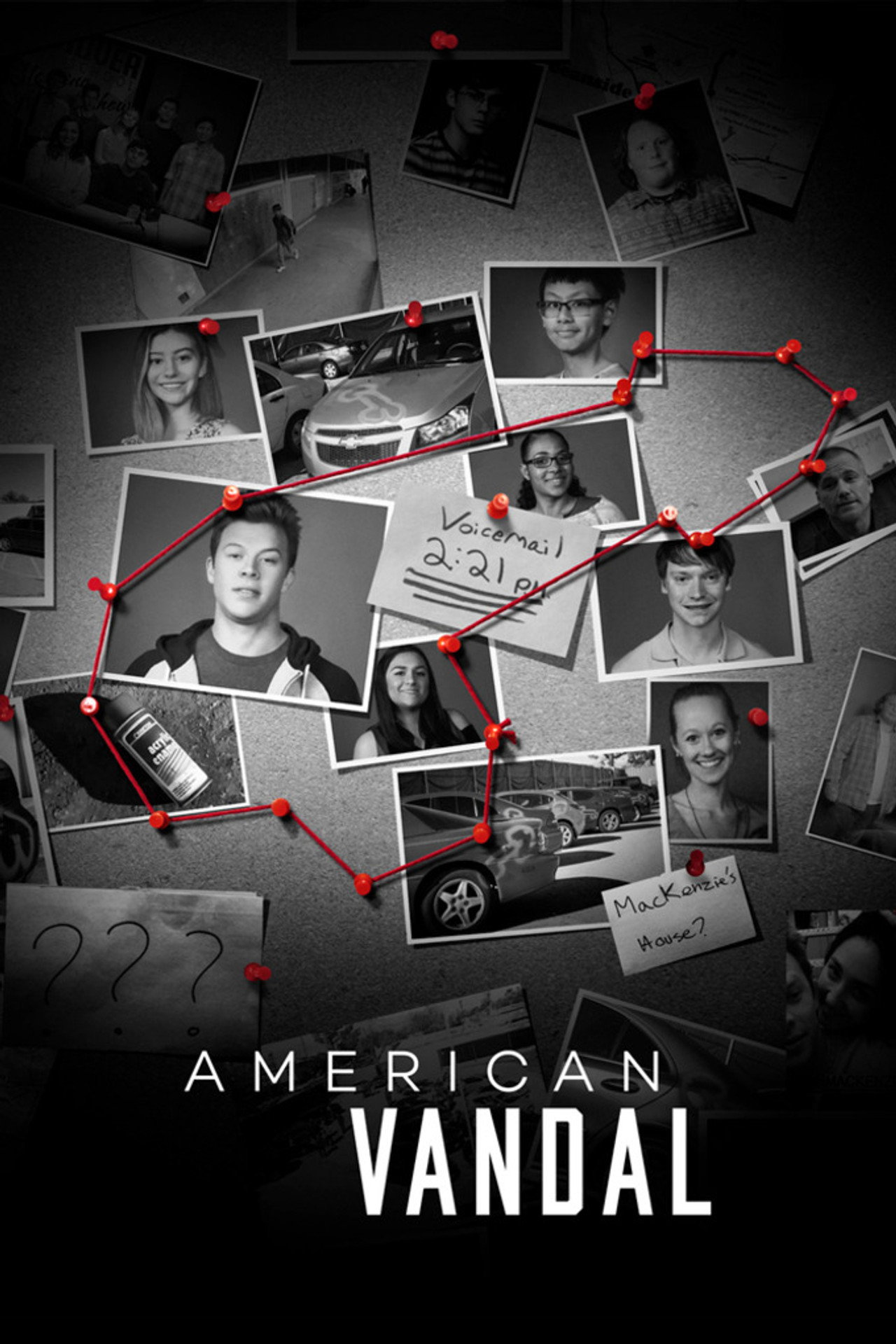 Pôster de American Vandal