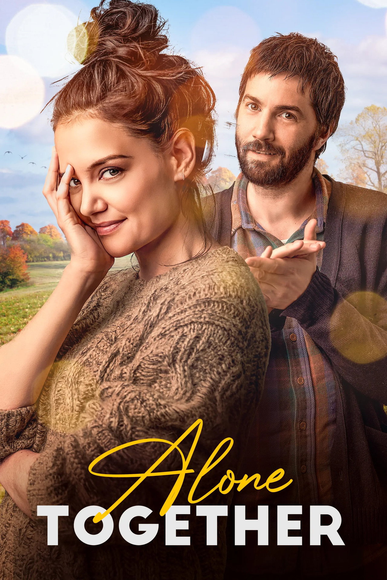 Pôster de Alone Together