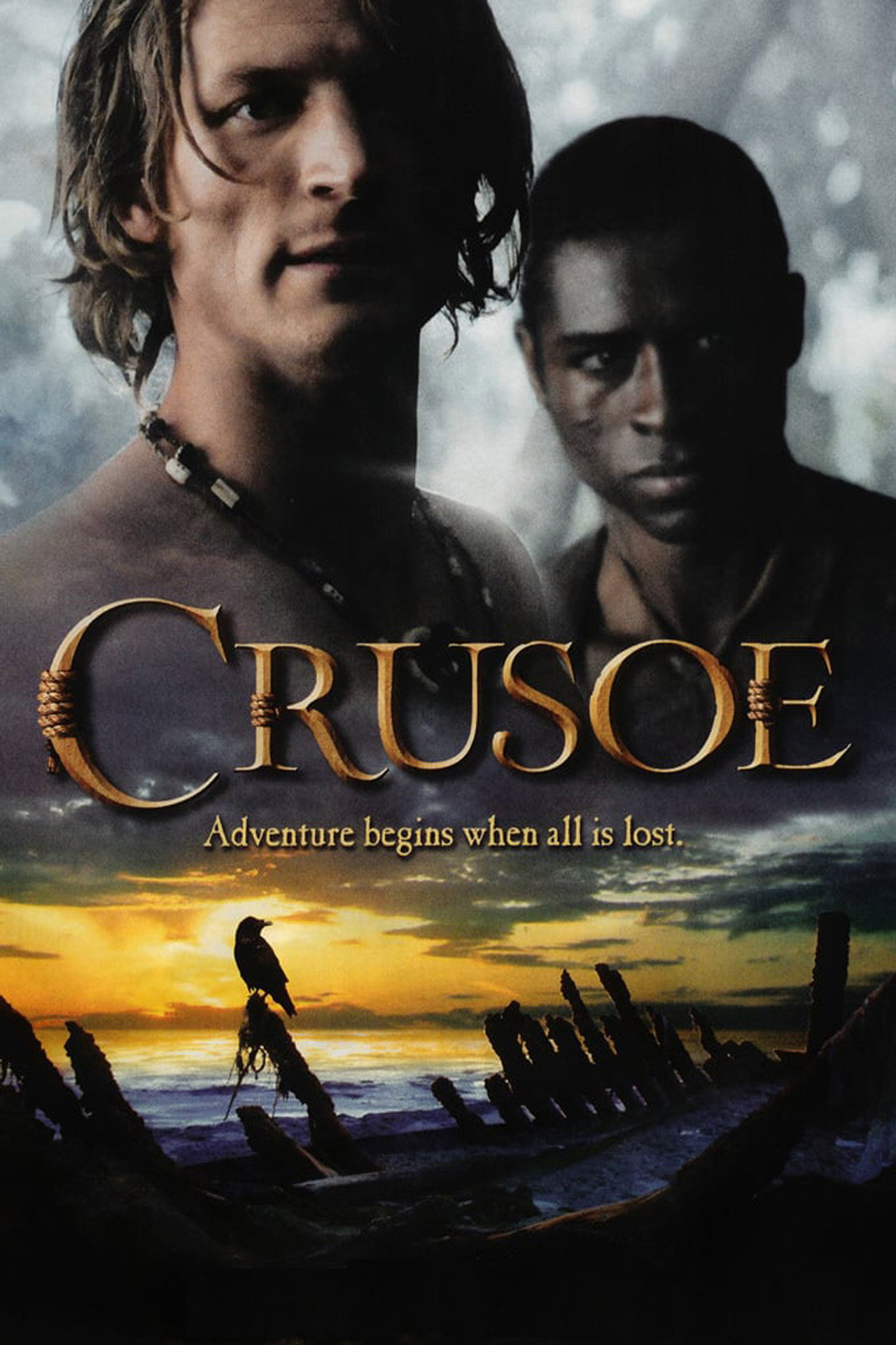 Pôster de Crusoe