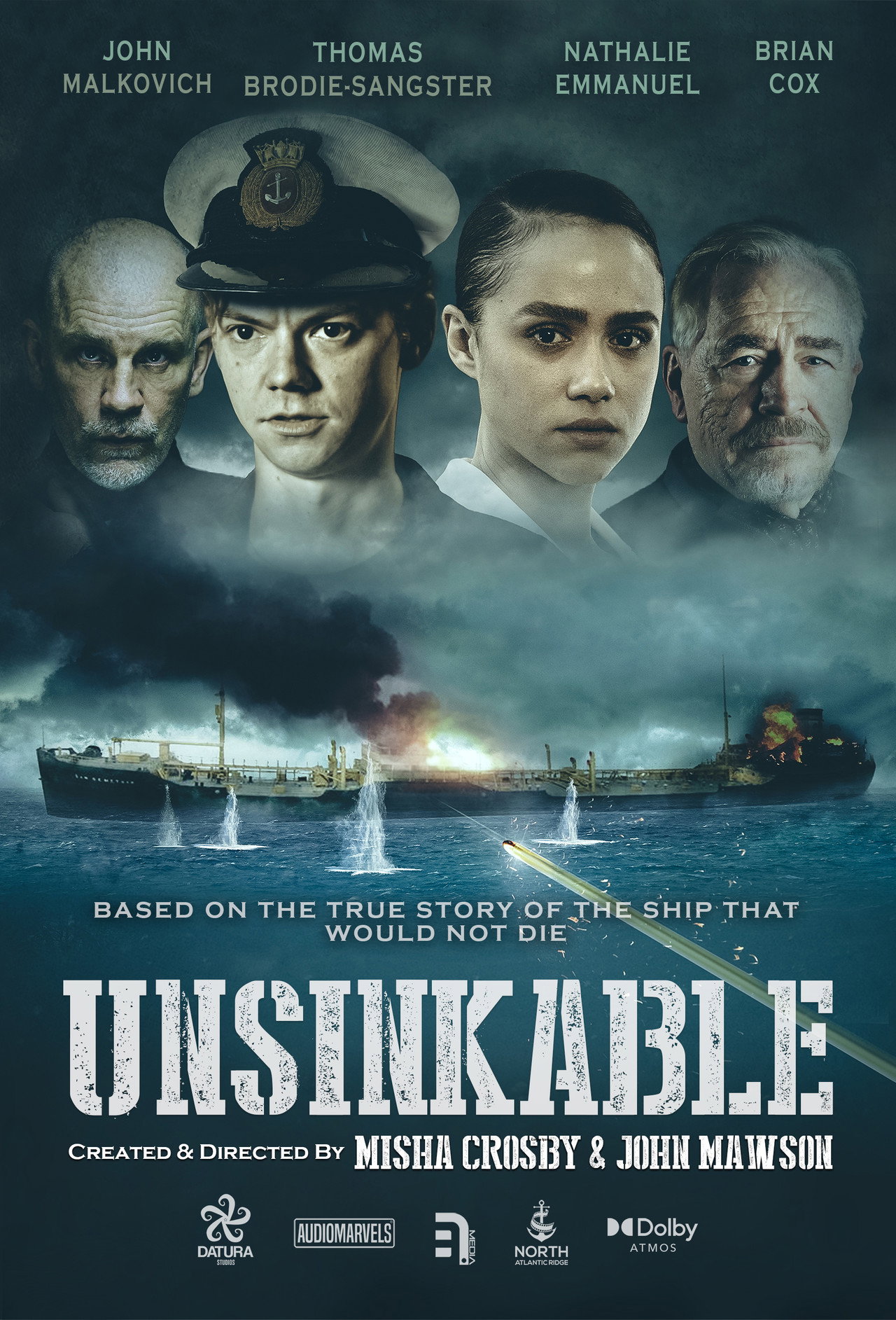 Pôster de Unsinkable
