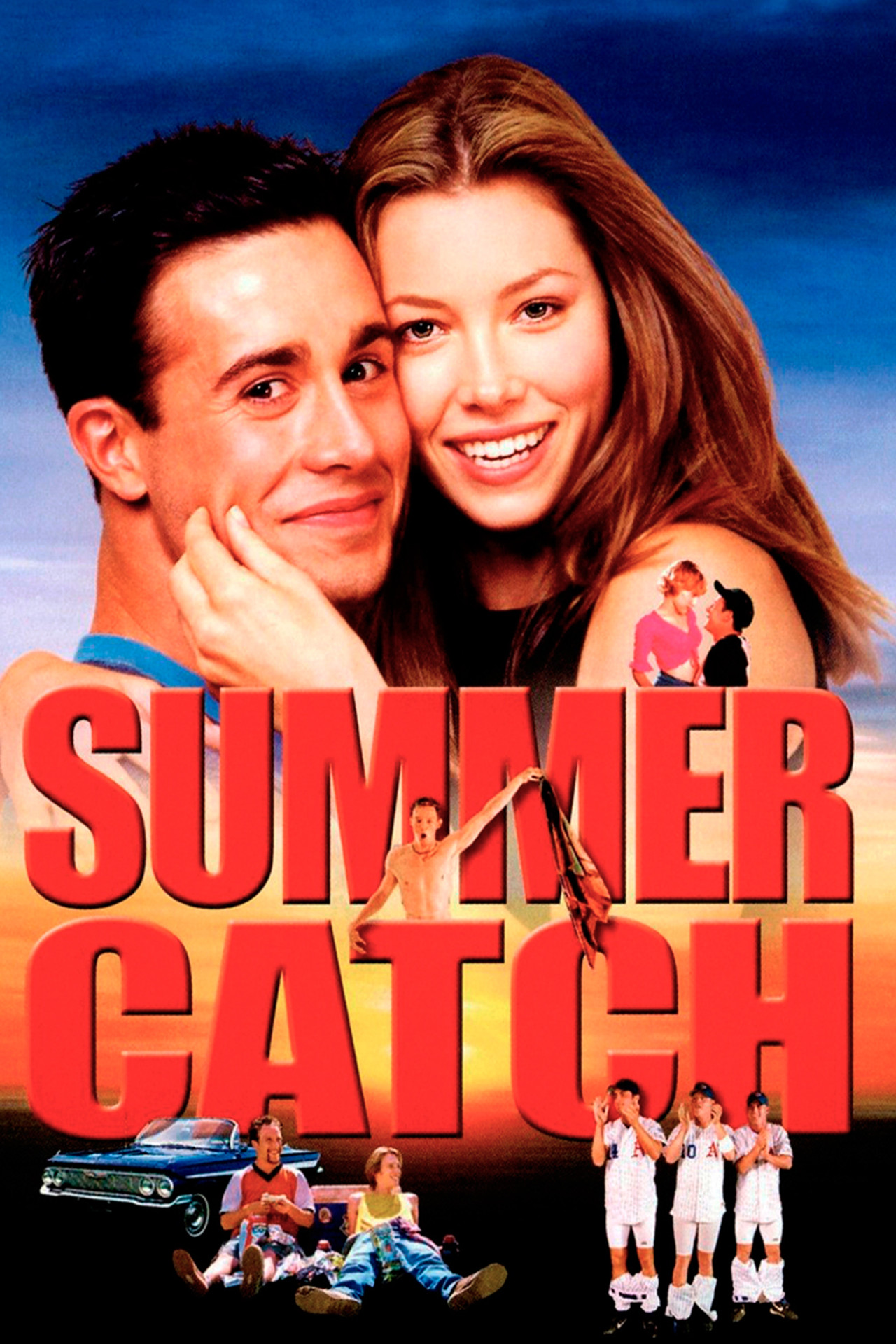 Pôster de Summer Catch