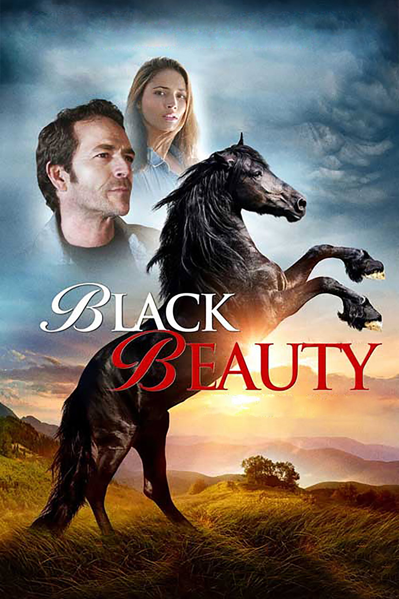 Pôster de Beleza Negra