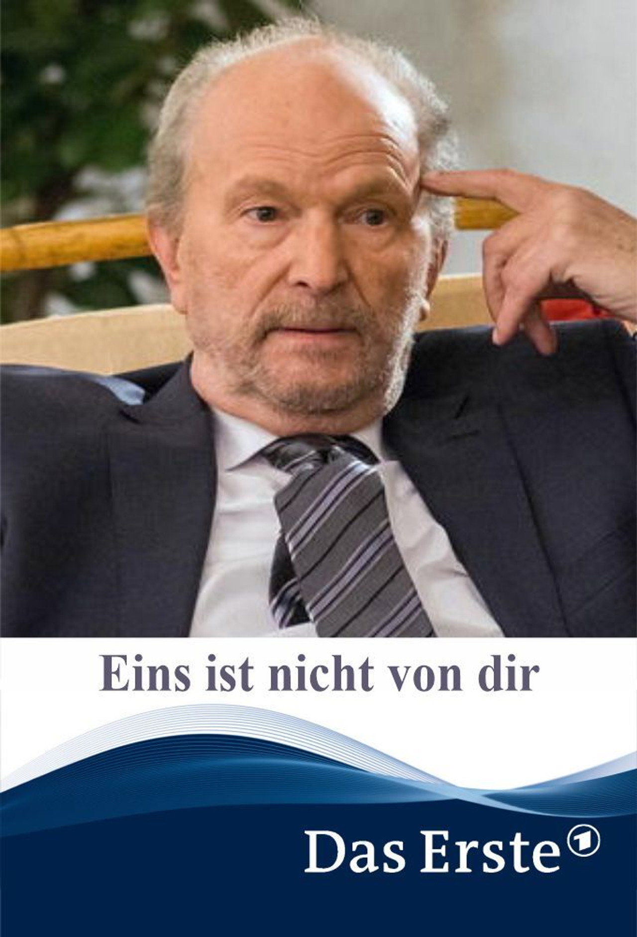Pôster de Eins ist nicht von dir