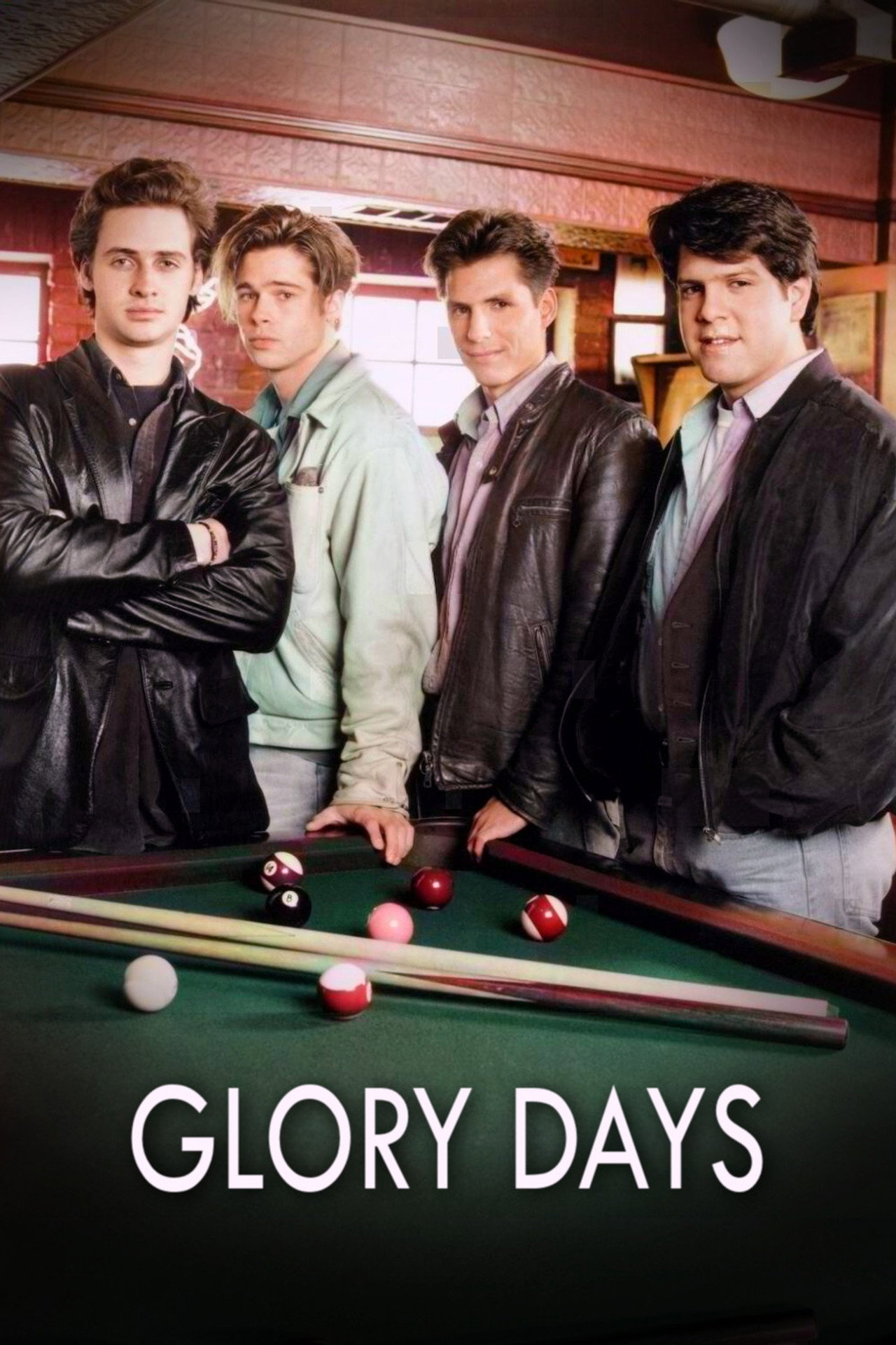 Pôster de Glory Days