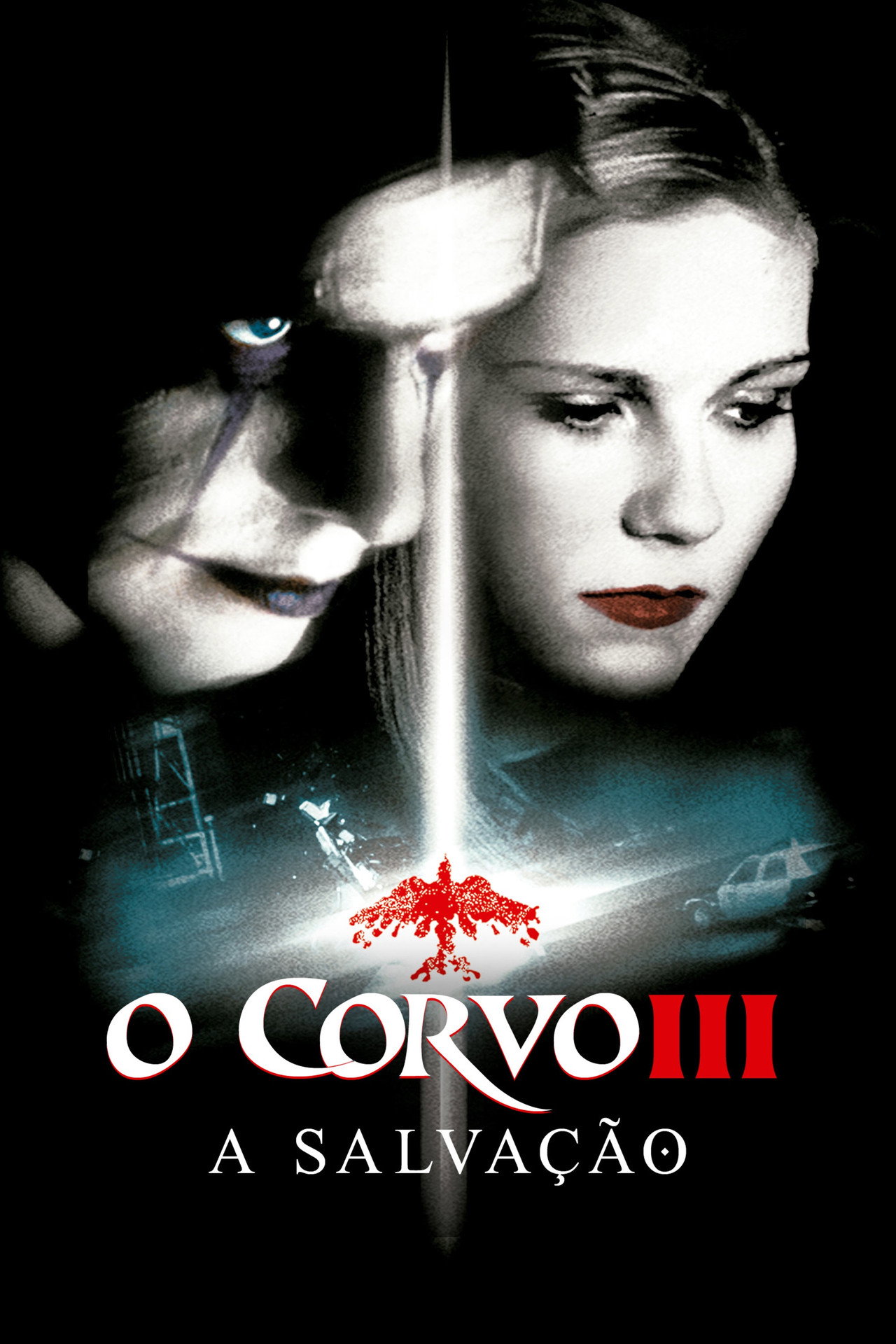 Pôster de O Corvo: A Salvação