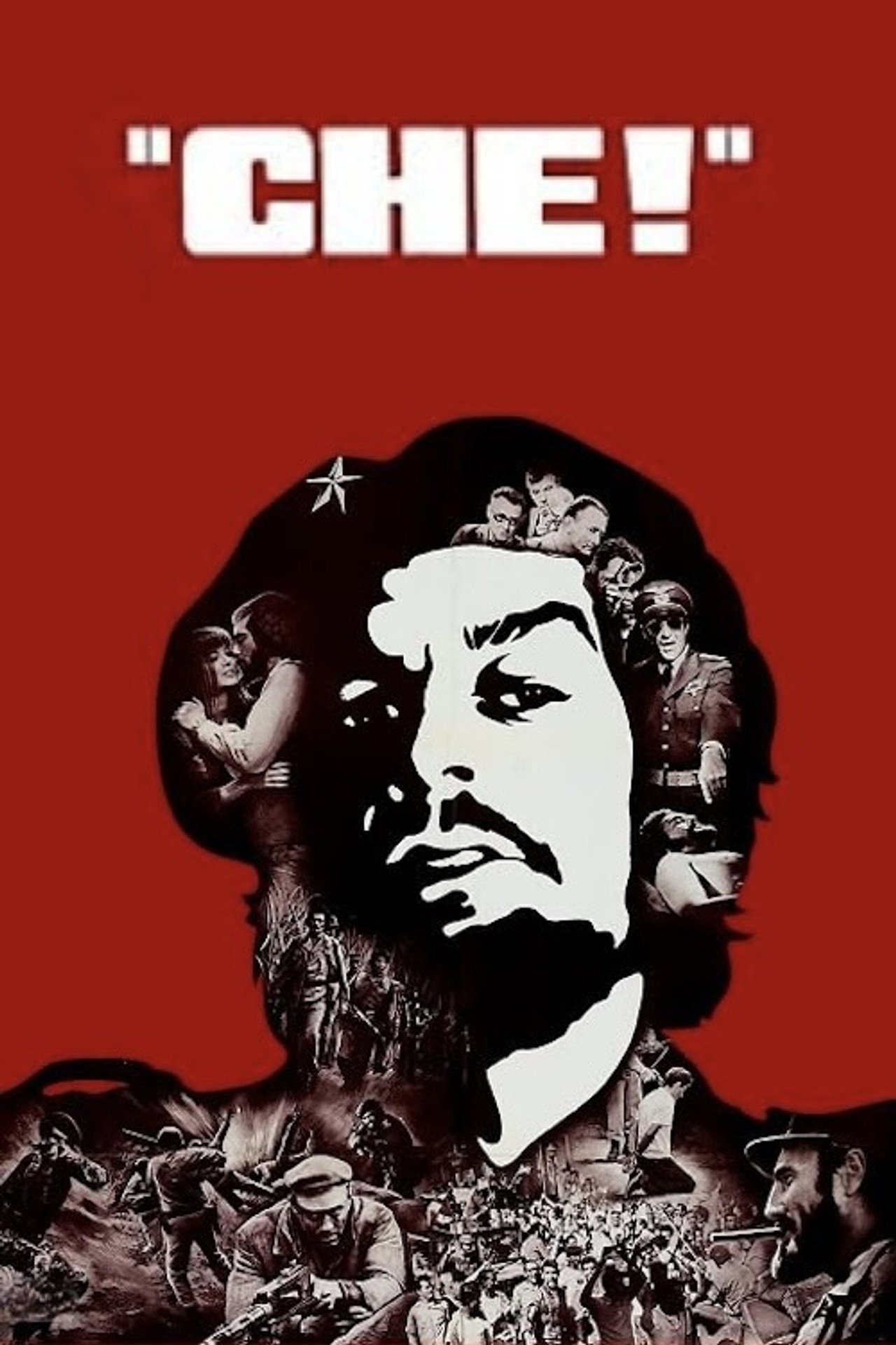 Pôster de Che!