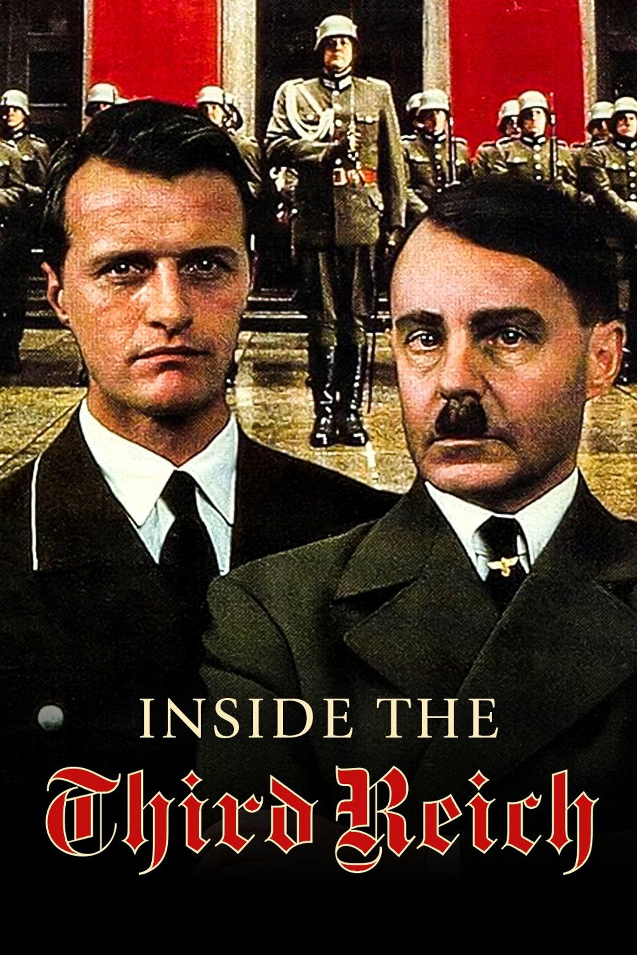 Pôster de Inside the Third Reich