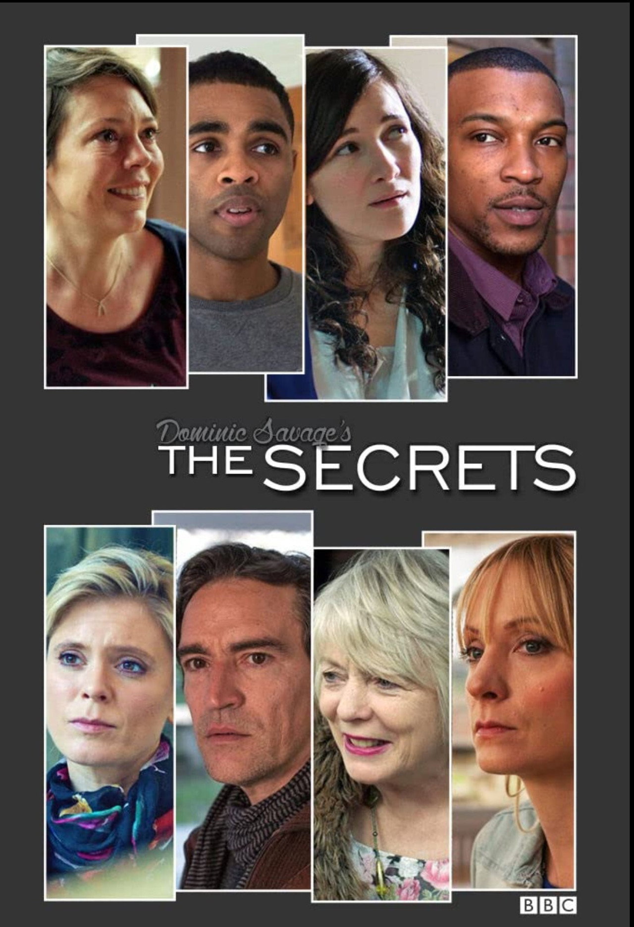 Pôster de The Secrets