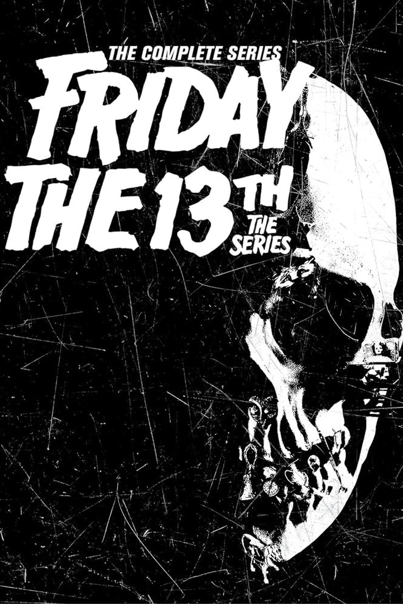 Pôster de Friday the 13th: The Series