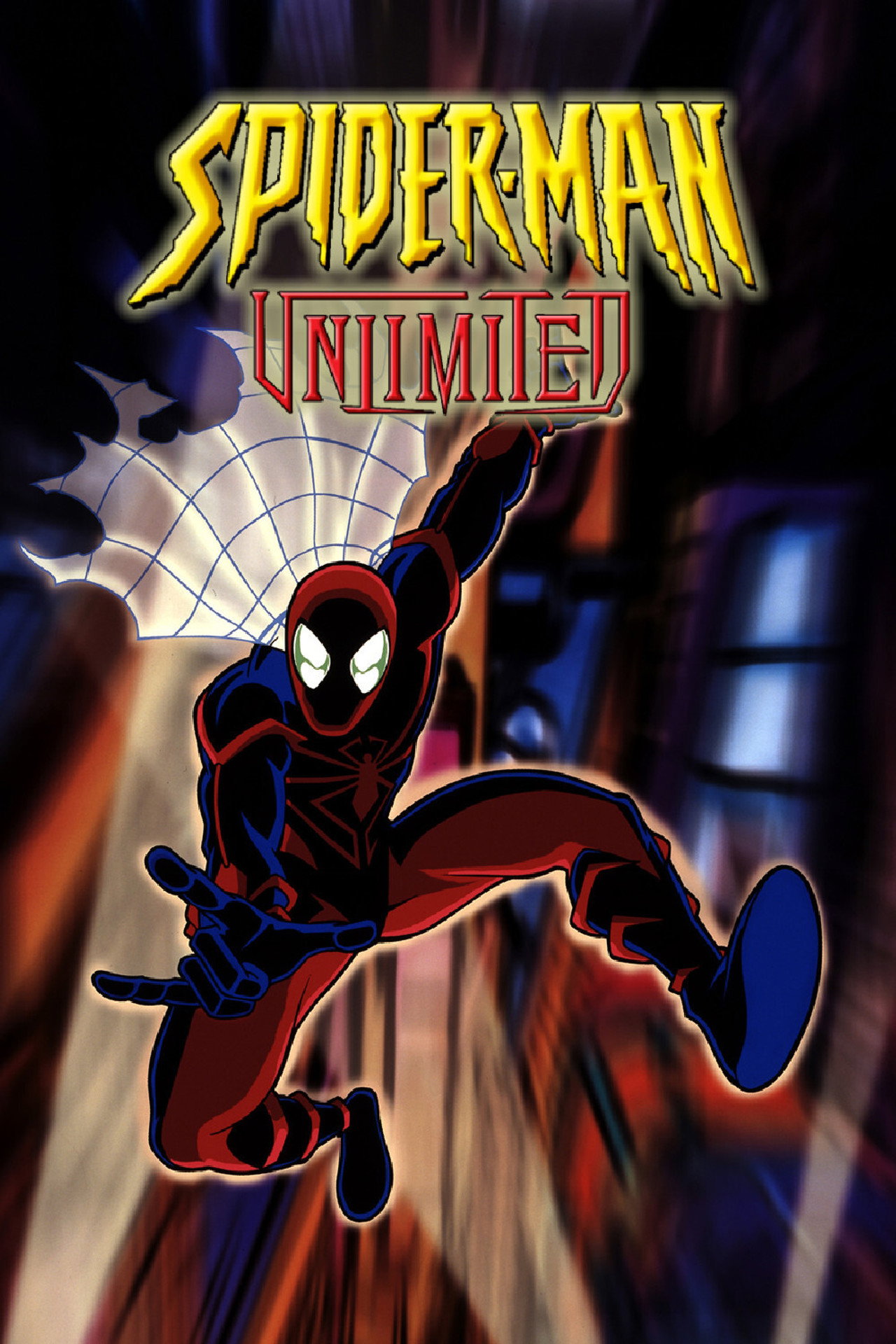Pôster de Spider-Man Unlimited