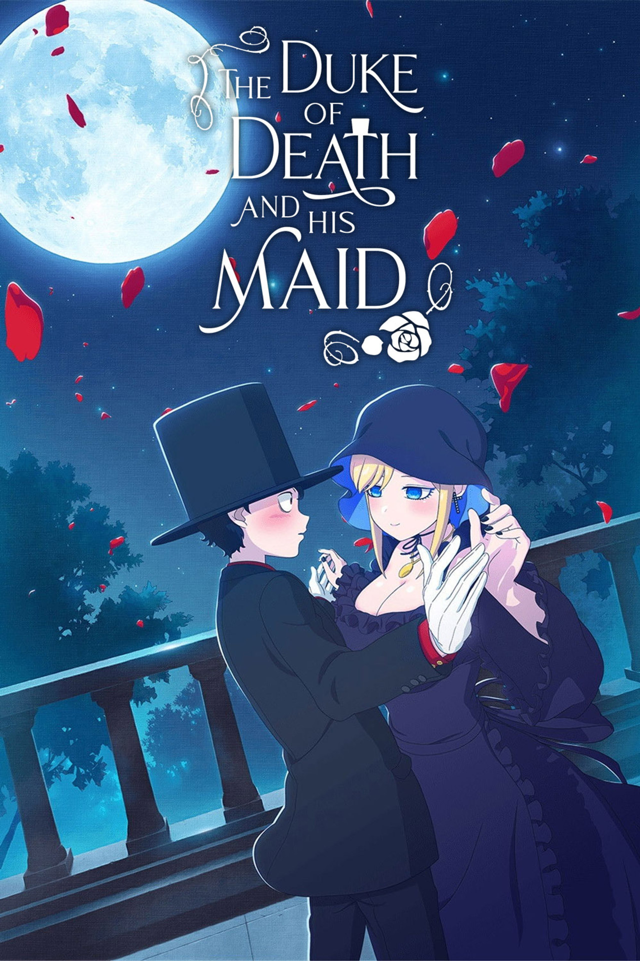 Pôster de The Duke of Death and His Maid