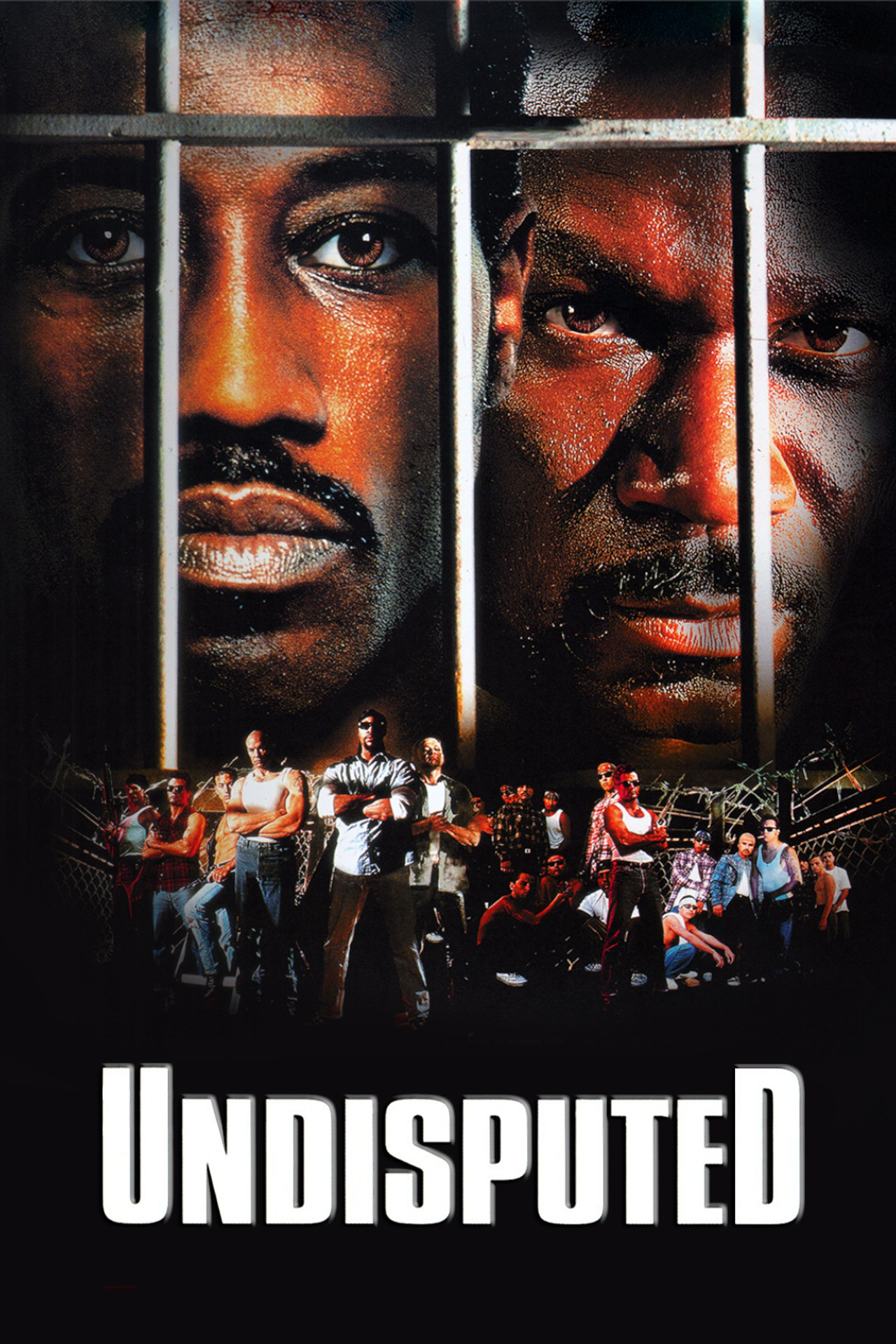 Pôster de Undisputed