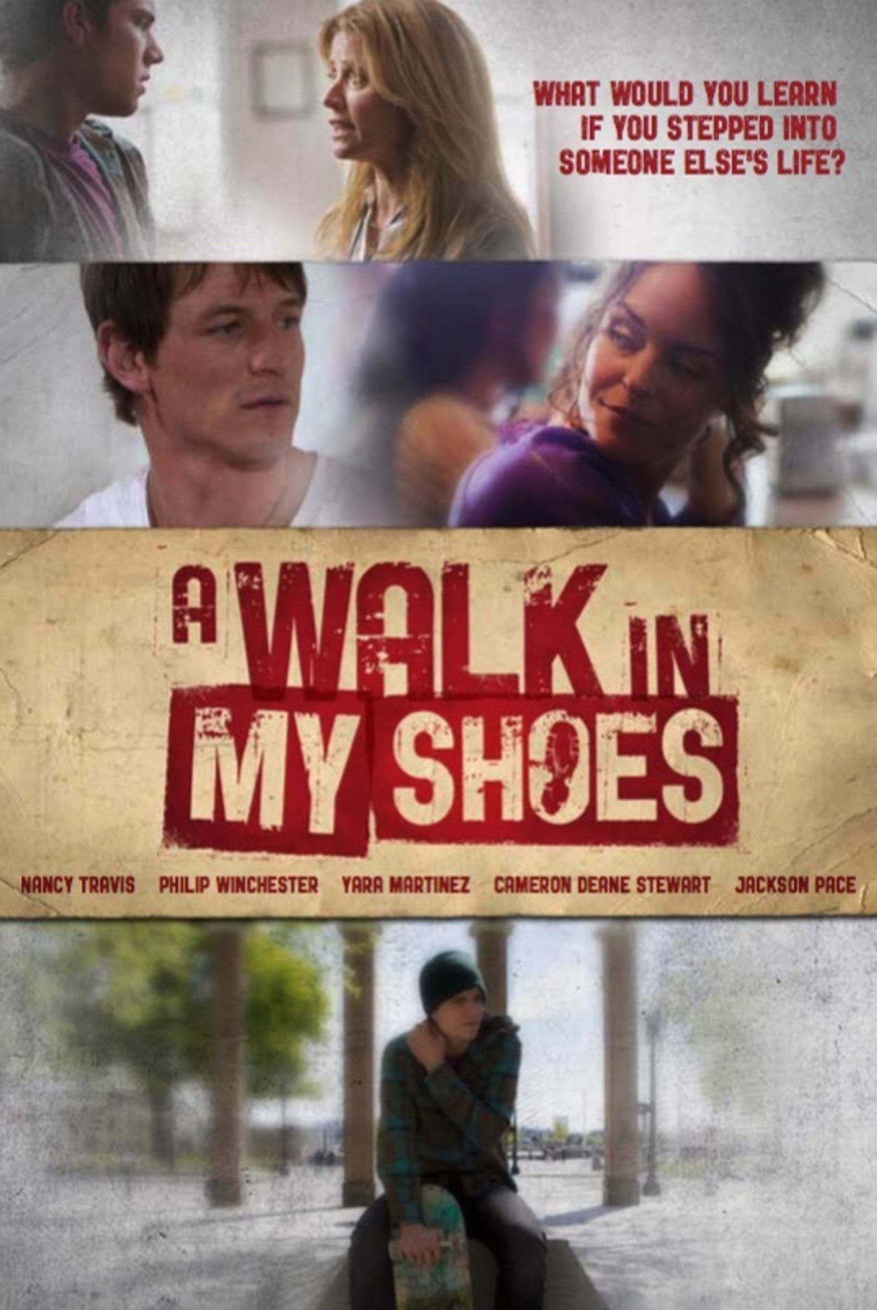 Pôster de A Walk in My Shoes