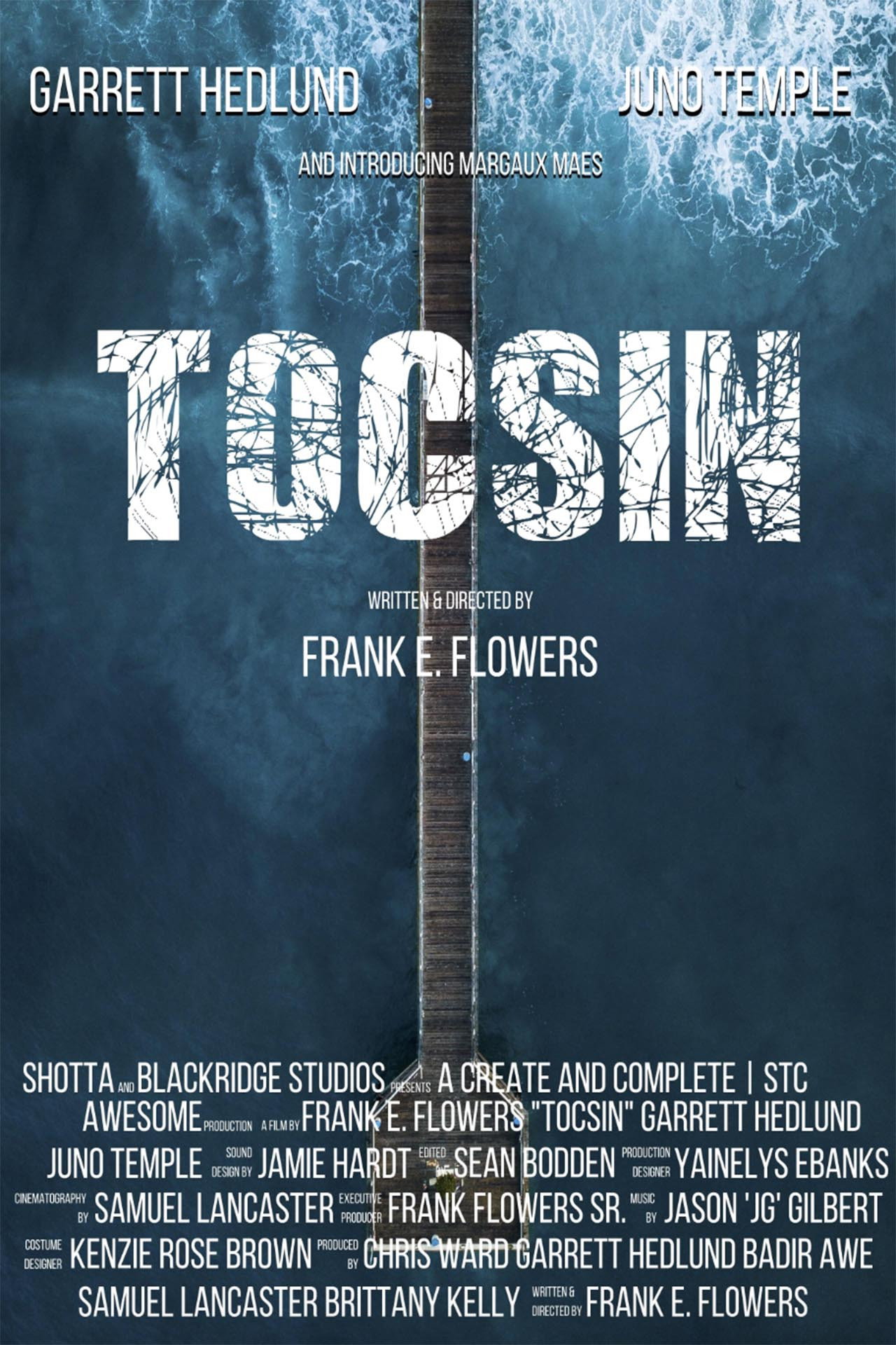 Pôster de Tocsin