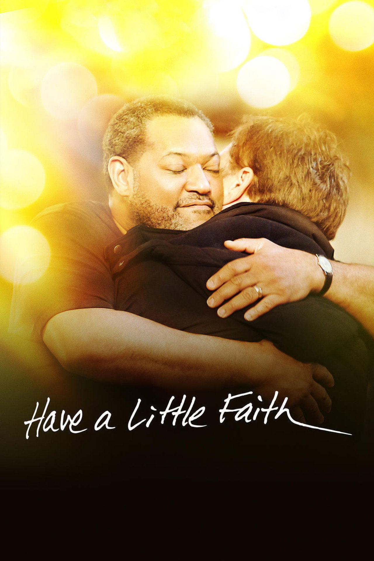 Pôster de Have a Little Faith