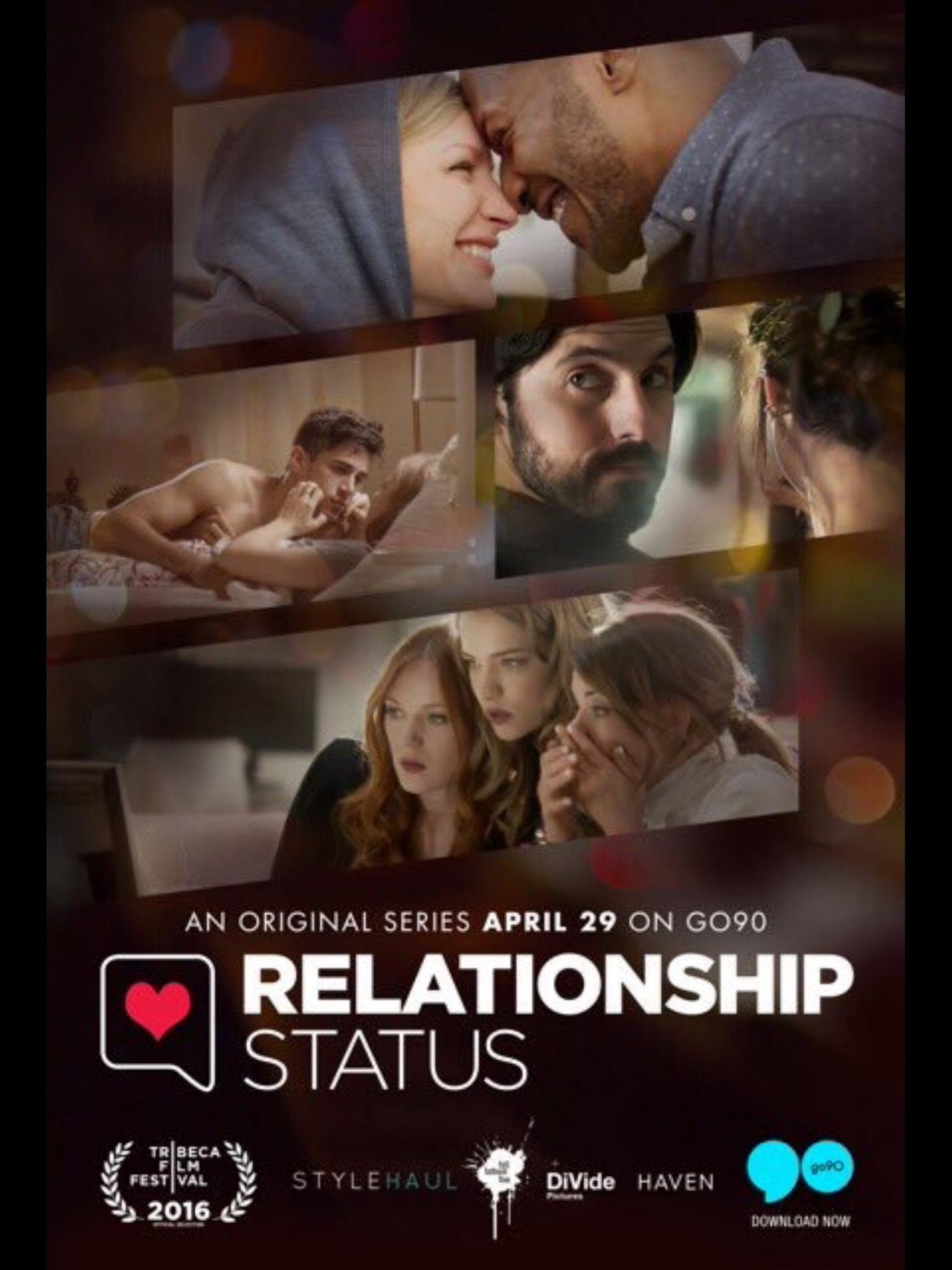 Pôster de Relationship Status