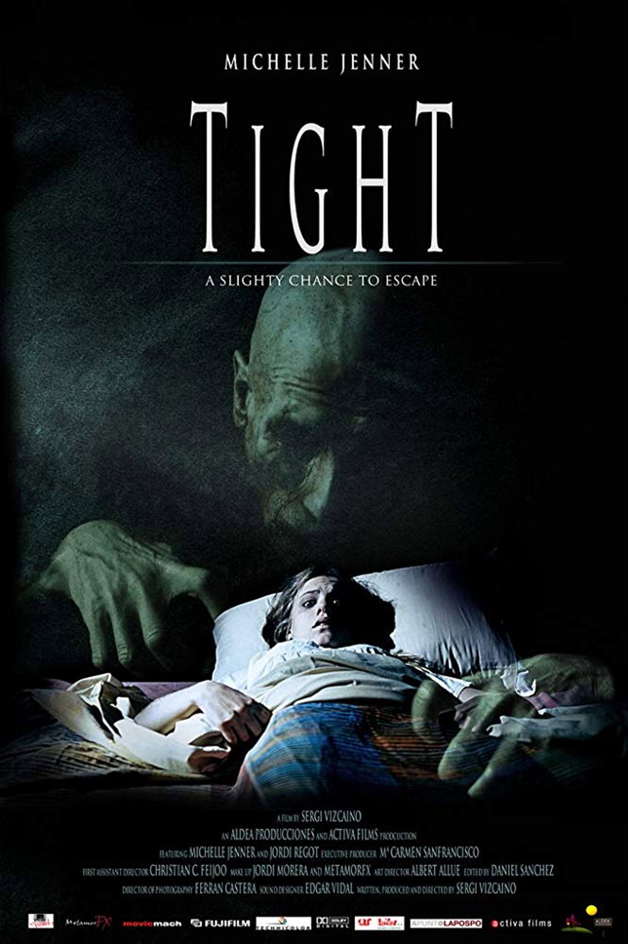 Pôster de Tight