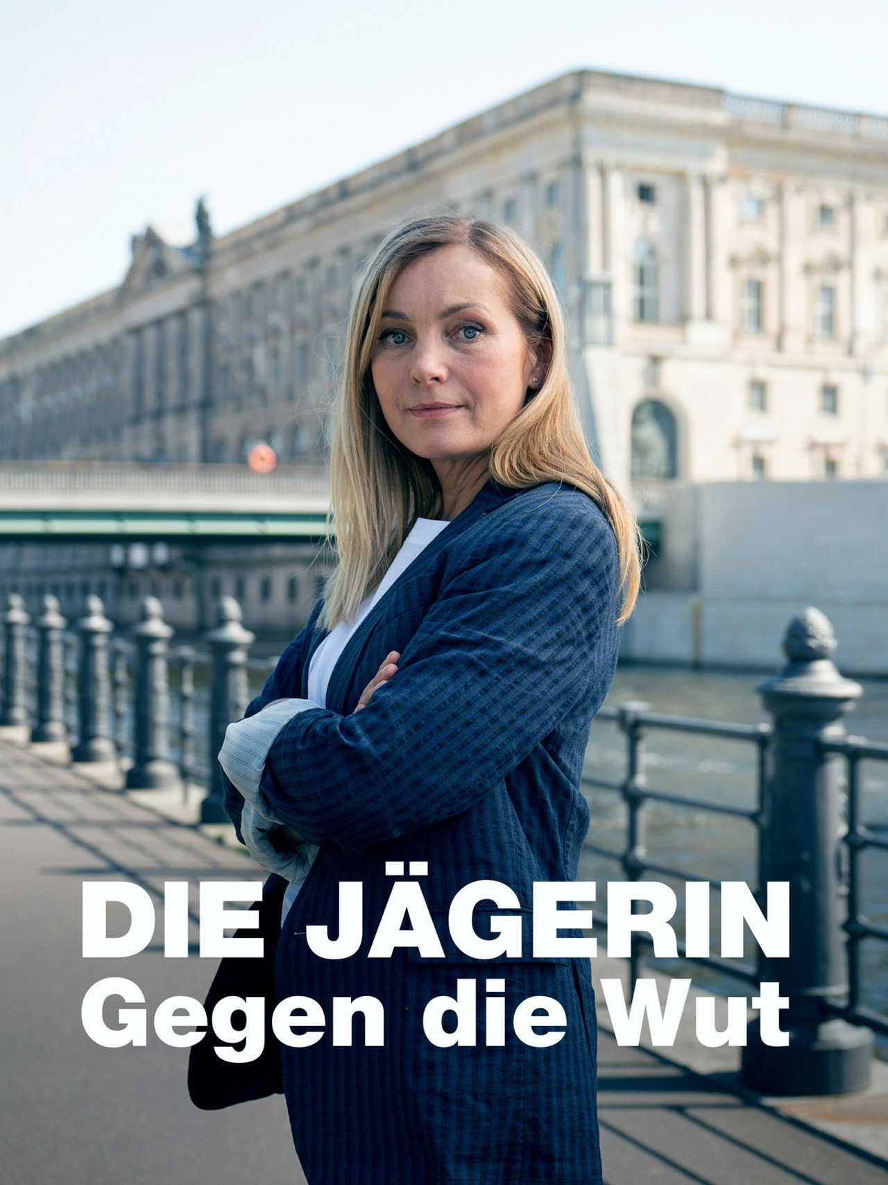 Pôster de Die Jägerin - Gegen die Wut